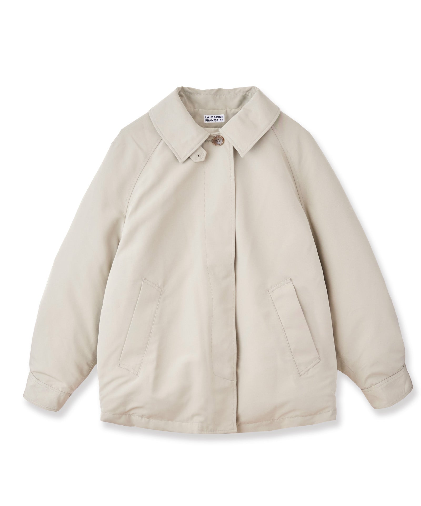 ＜10月下旬販売予定＞ショートパデットコート