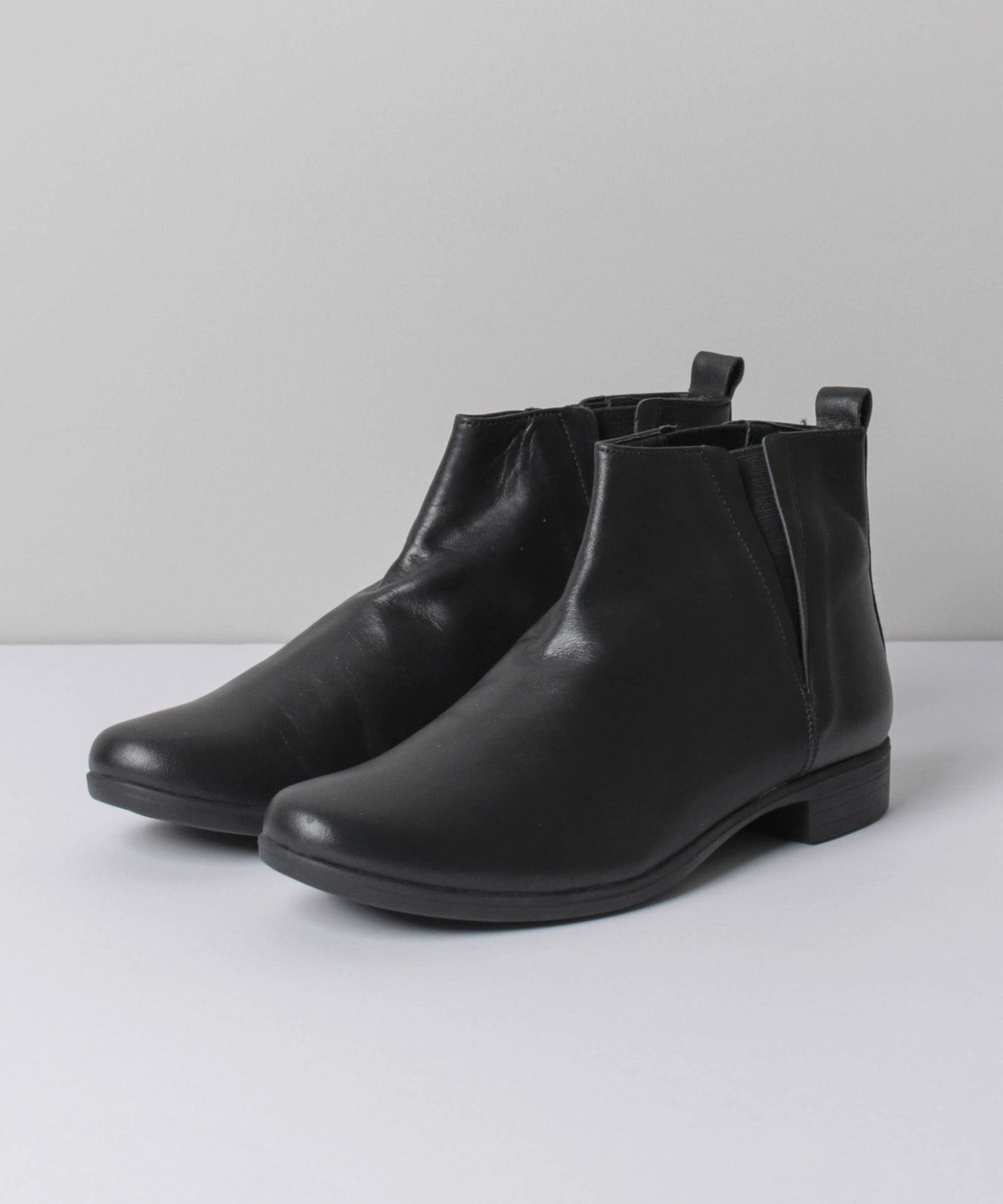 【chausser】TRAVEL SHOESサイドゴアブーツ