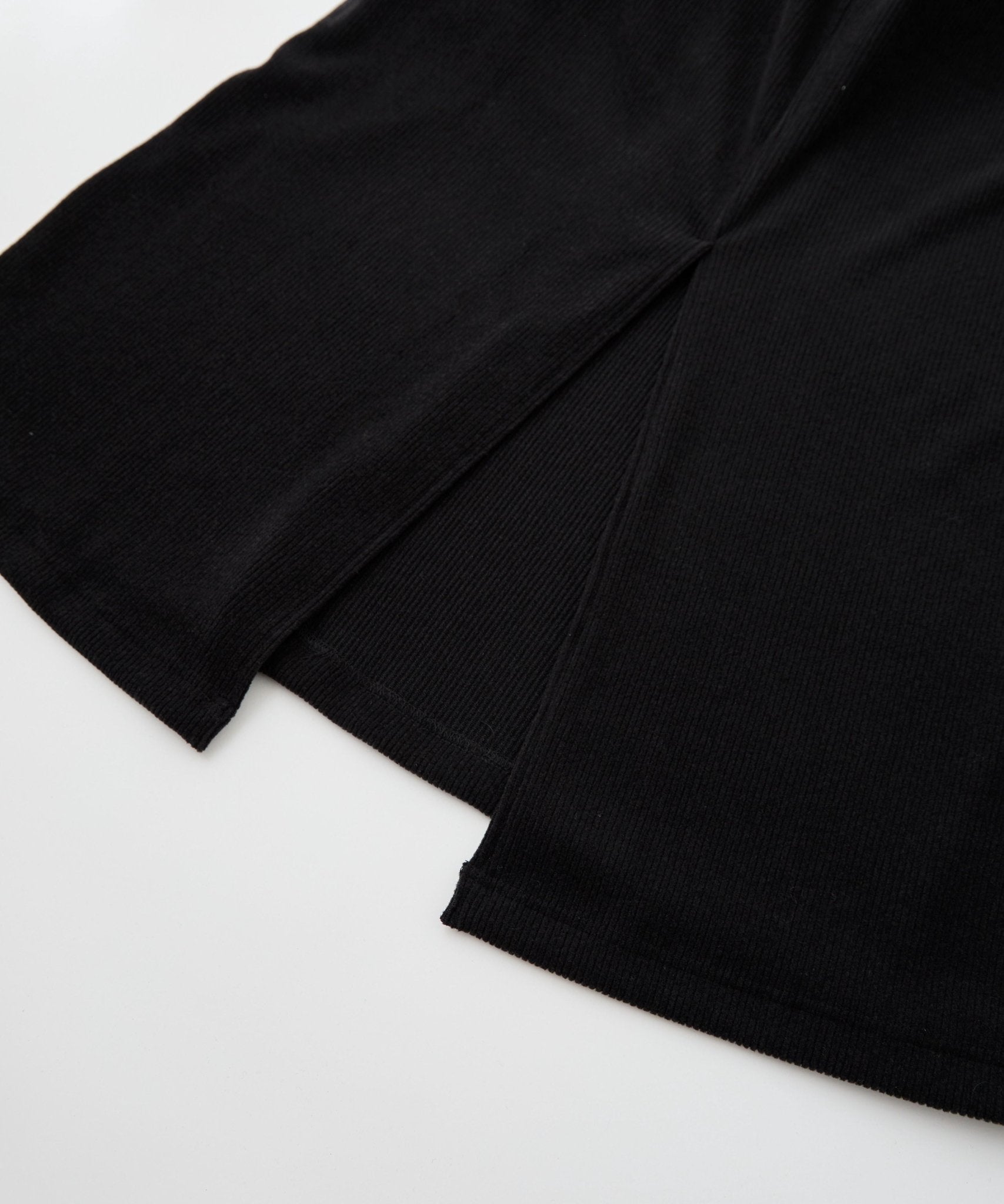 リブスキッパーワンピース