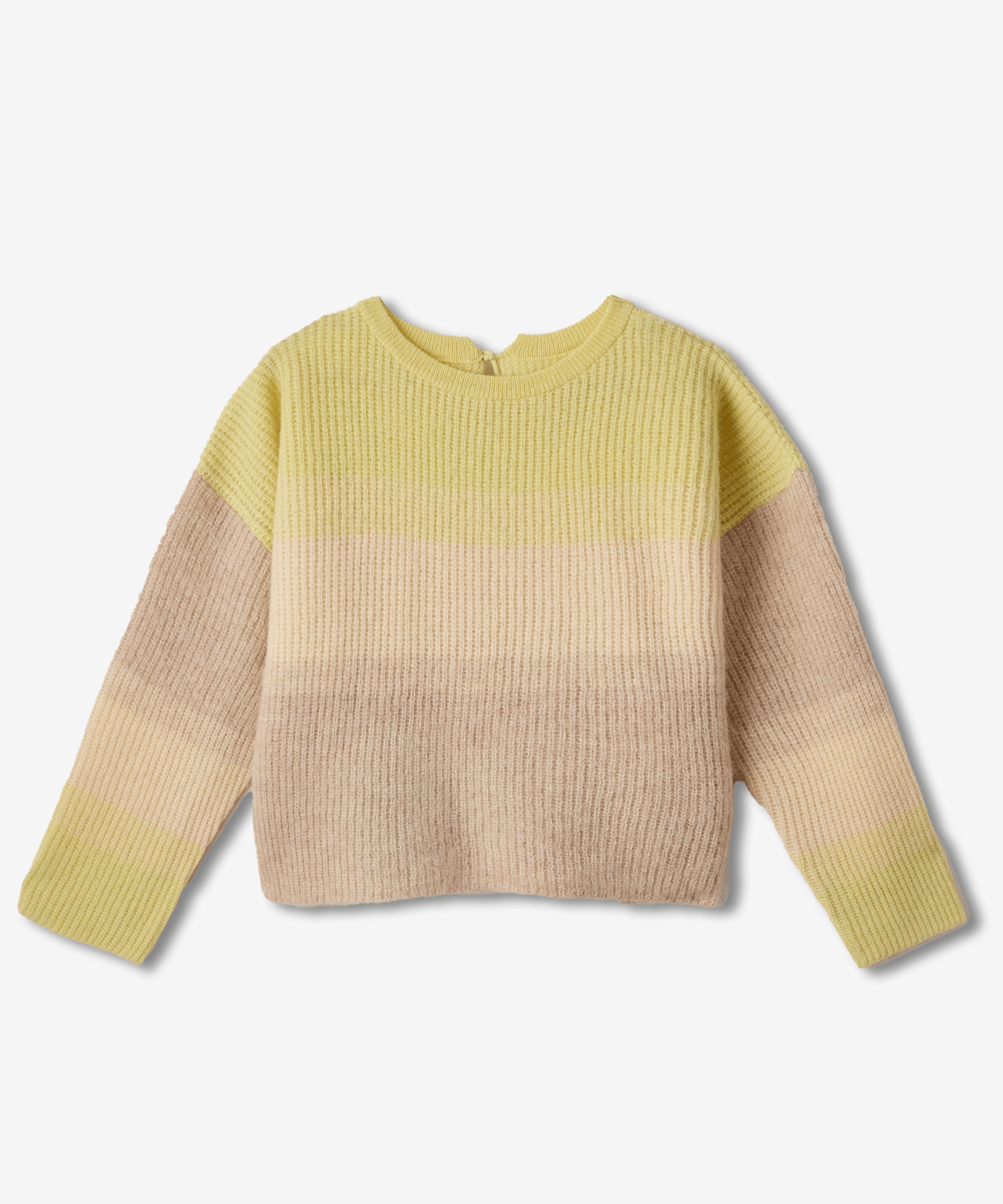 ＜11月下旬販売予定＞【Porter des boutons 】 別注モヘア2wayニット