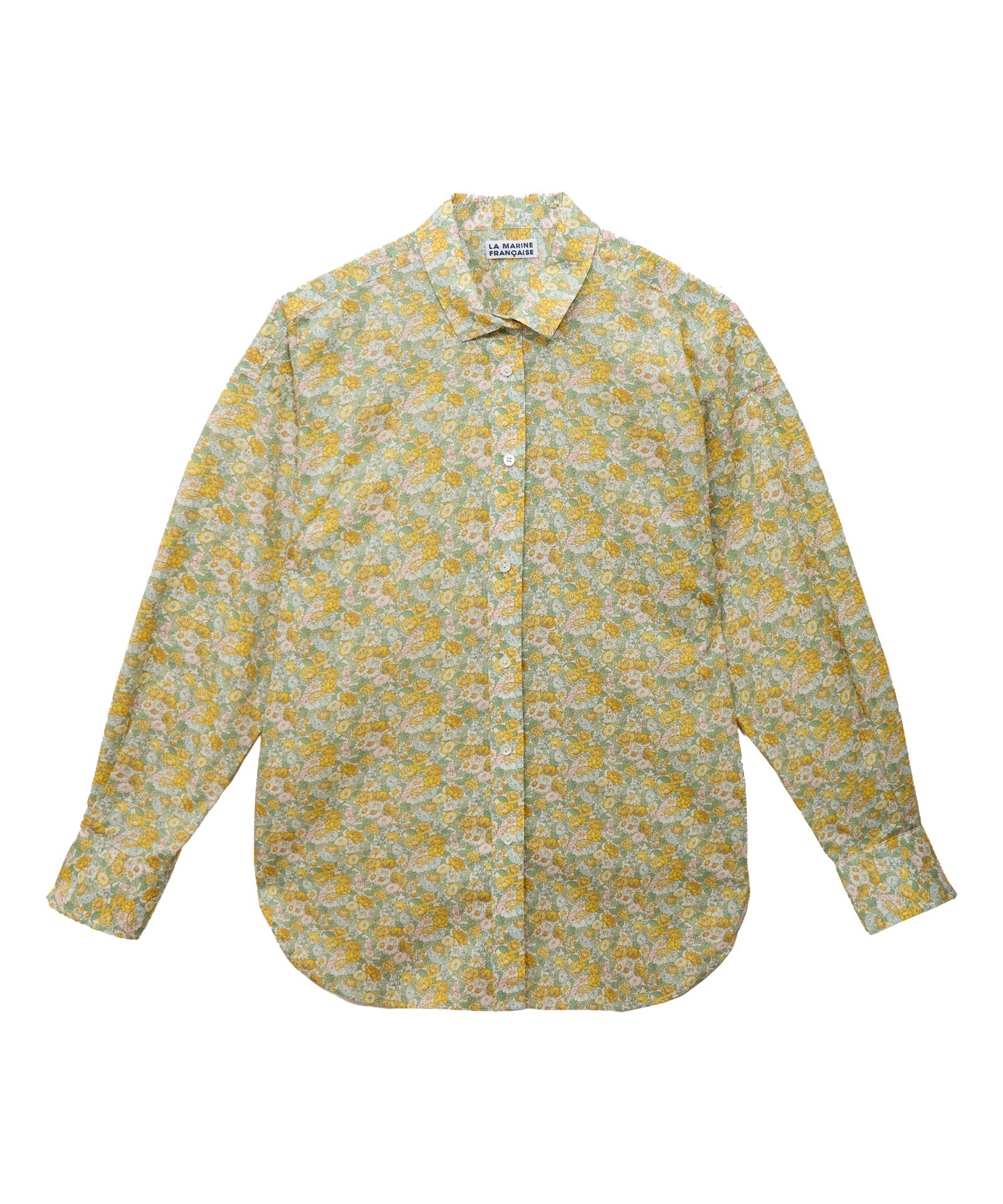 フランセーズのLIBERTYシャツ