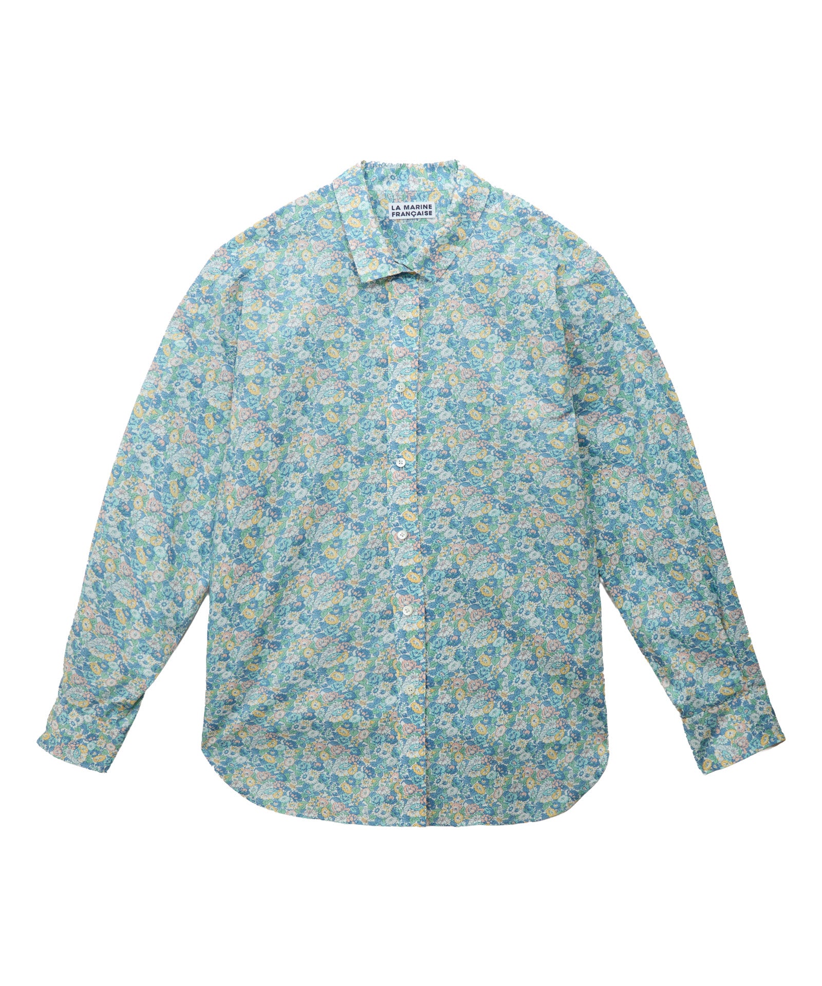 フランセーズのLIBERTYシャツ