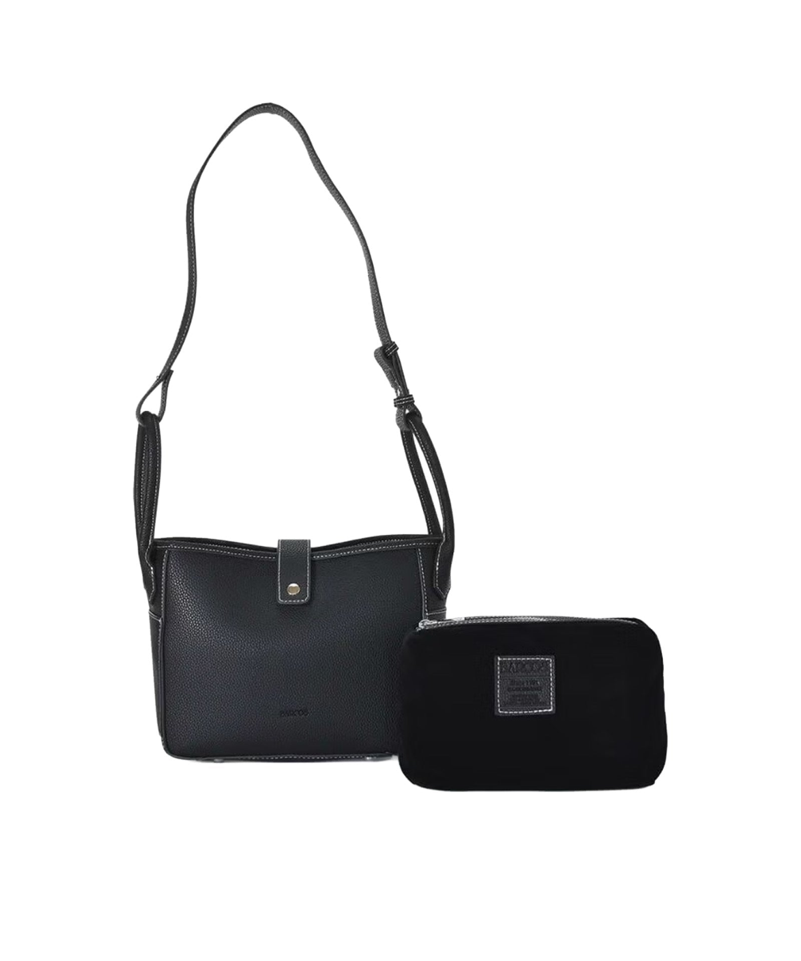 ポーチセット2wayショルダーバッグ