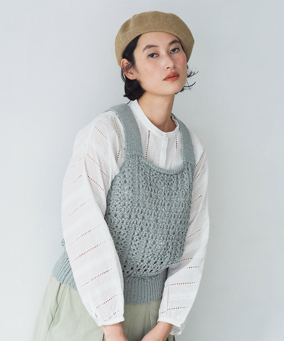 ARMADA INSPIREDコラボベスト　Lサイズ ARMADA INSPIREDコラボベスト Lサイズ ARMADA INSPIREDコラボベスト L