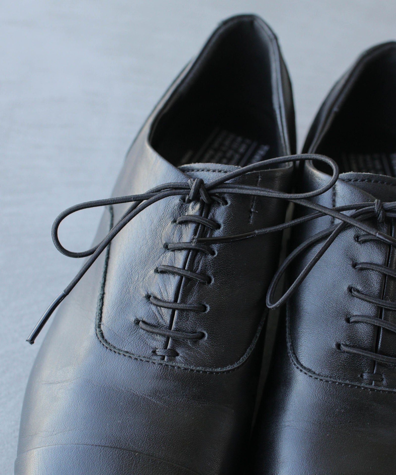 【chausser】TRAVEL SHOES レースアップ