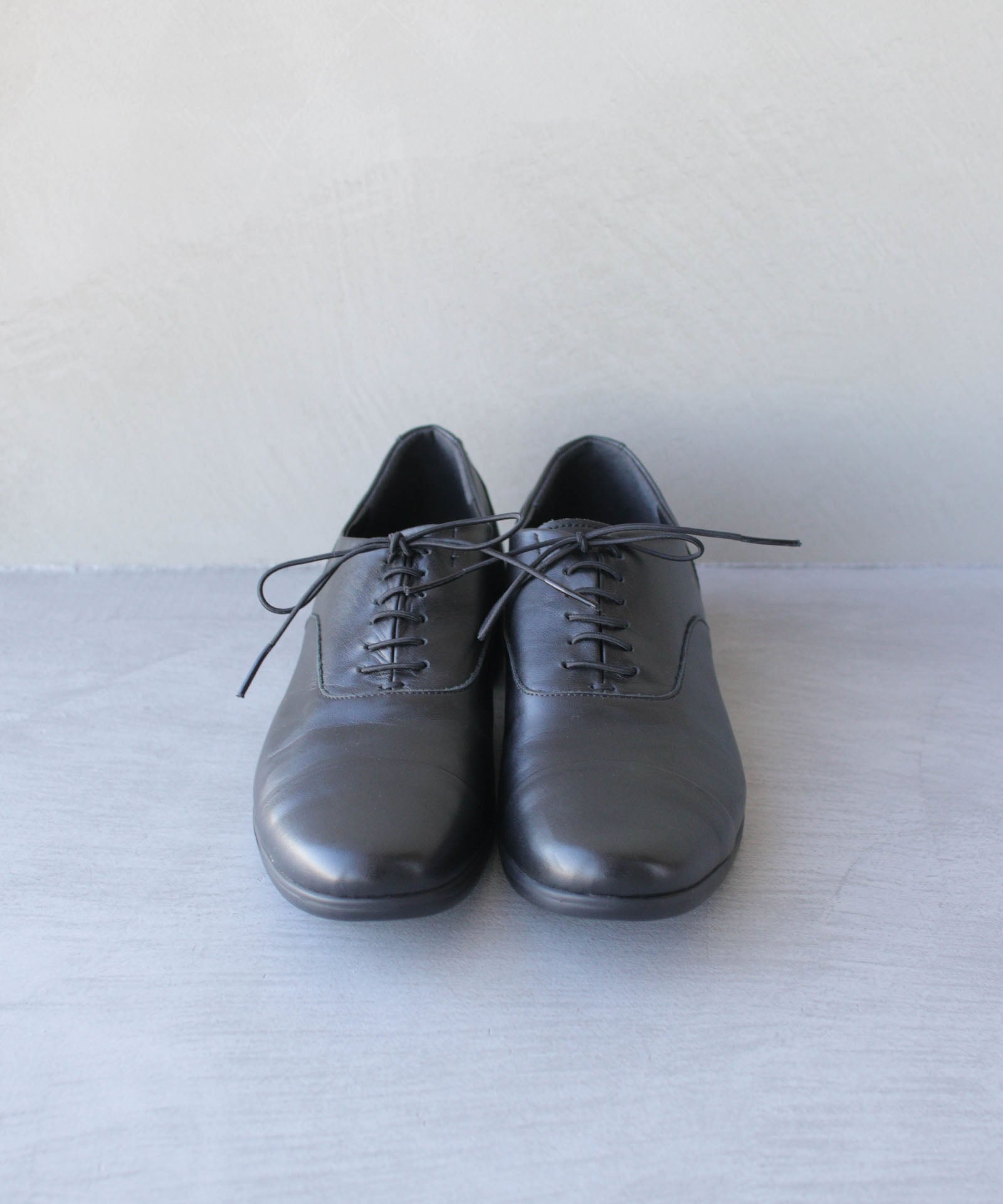 【chausser】TRAVEL SHOES レースアップ