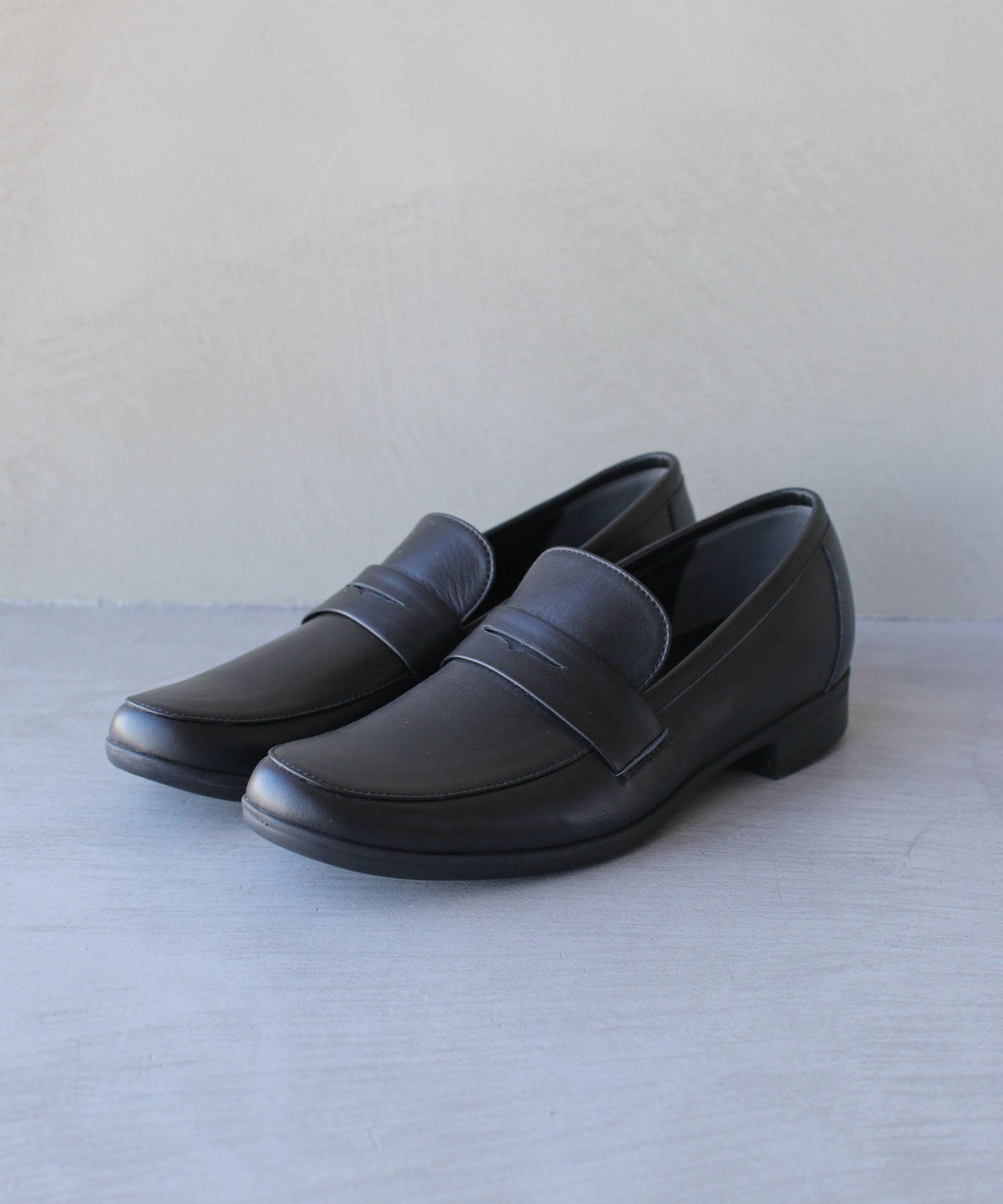 【chausser】TRAVEL SHOES ローファー