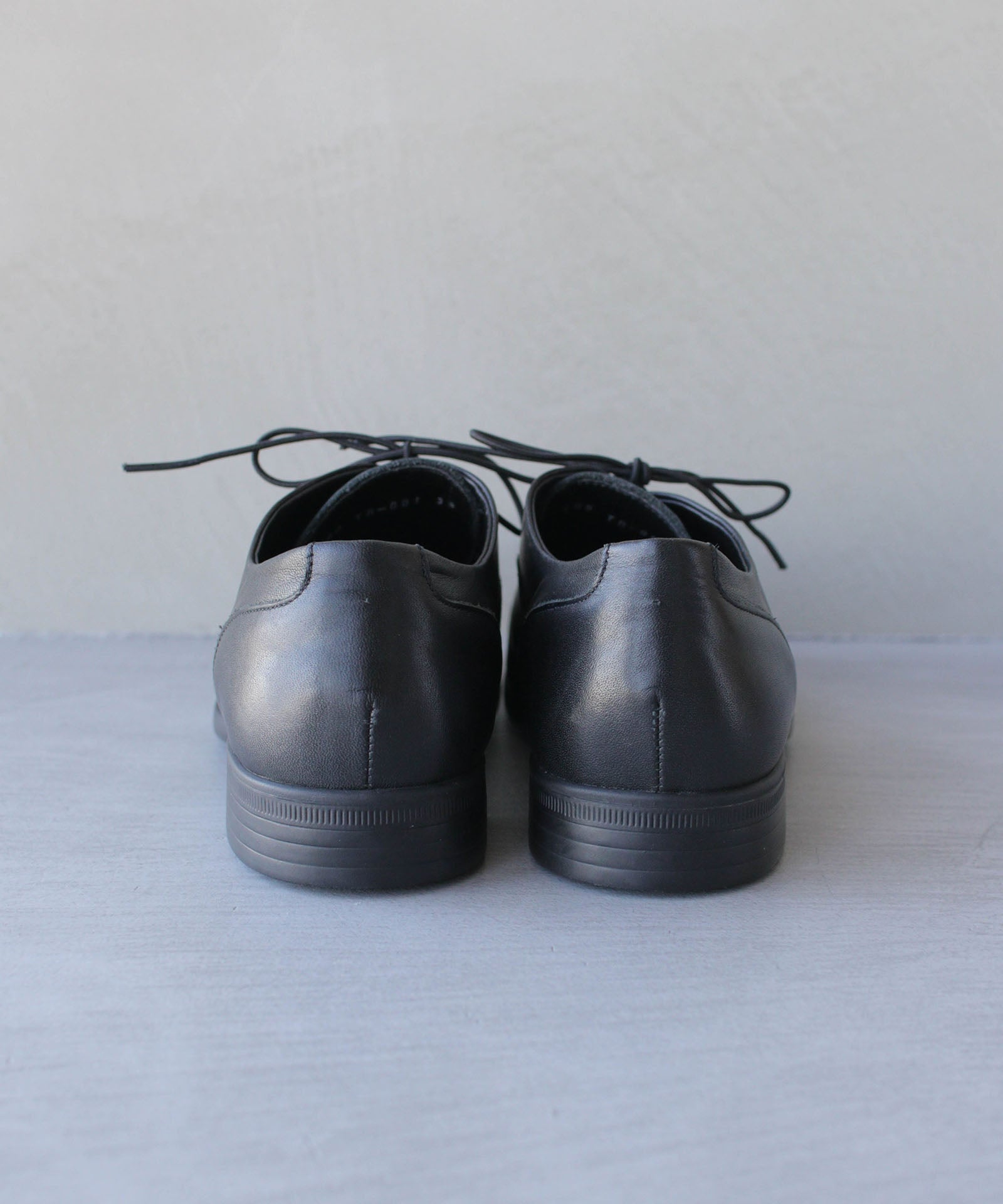【chausser】TRAVEL SHOES レースアップ
