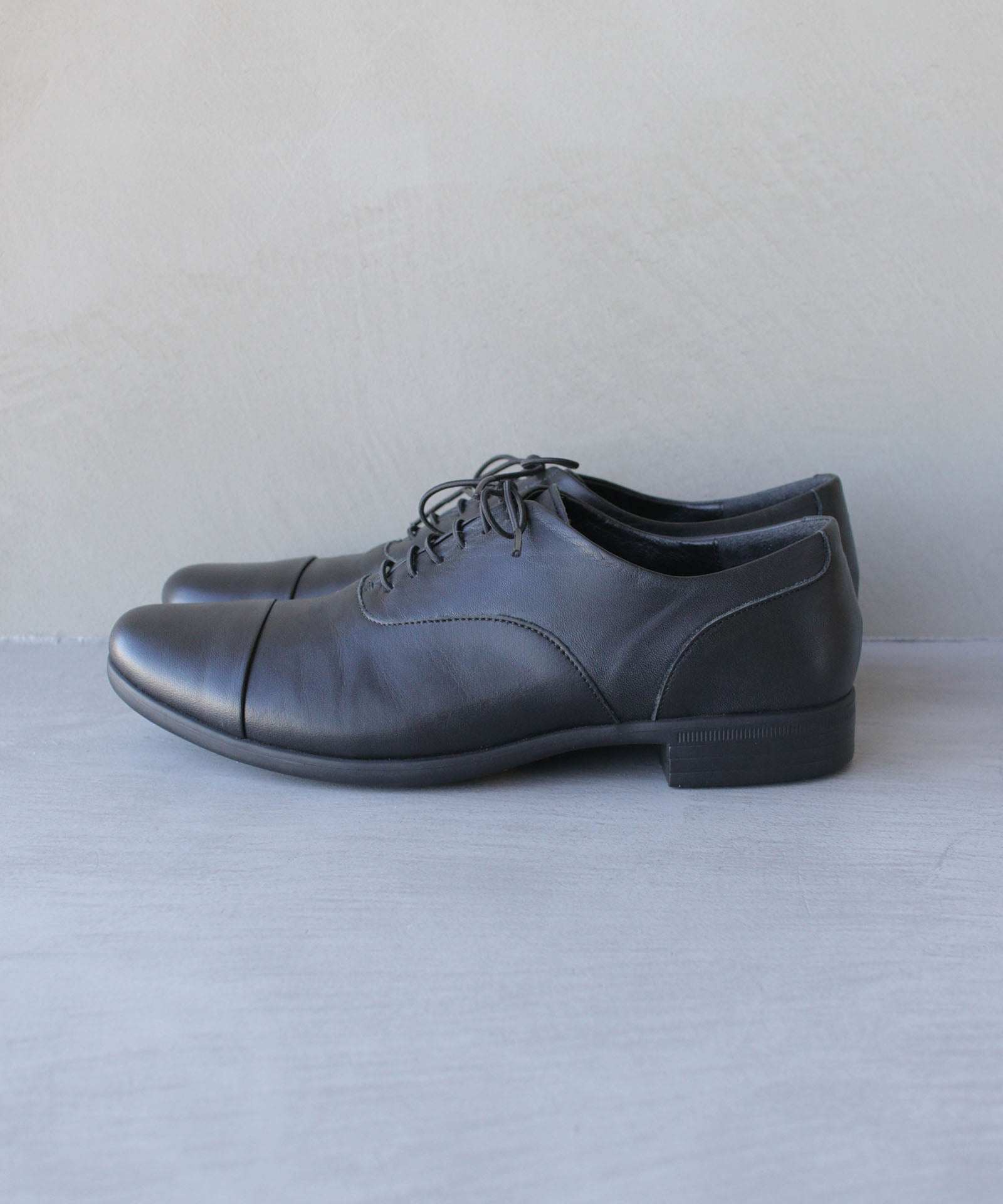 【chausser】TRAVEL SHOES レースアップ