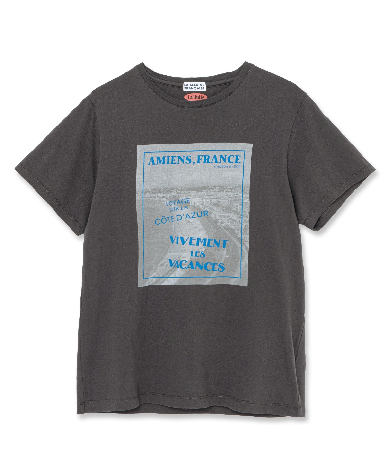 【 LA HUTTE】別注 PHOTOＴシャツ