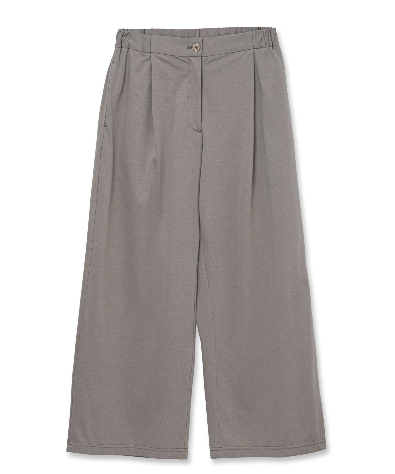 ＜5月発売予定＞ジャージーワイドパンツ