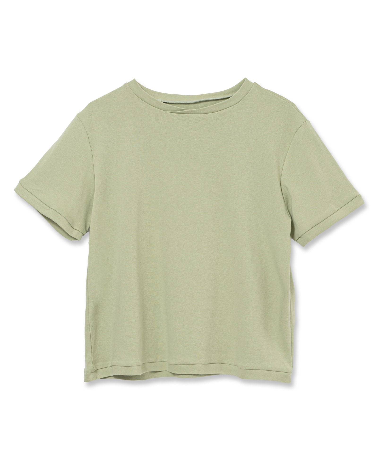 ＜5月発売予定＞フライスフレアTシャツ