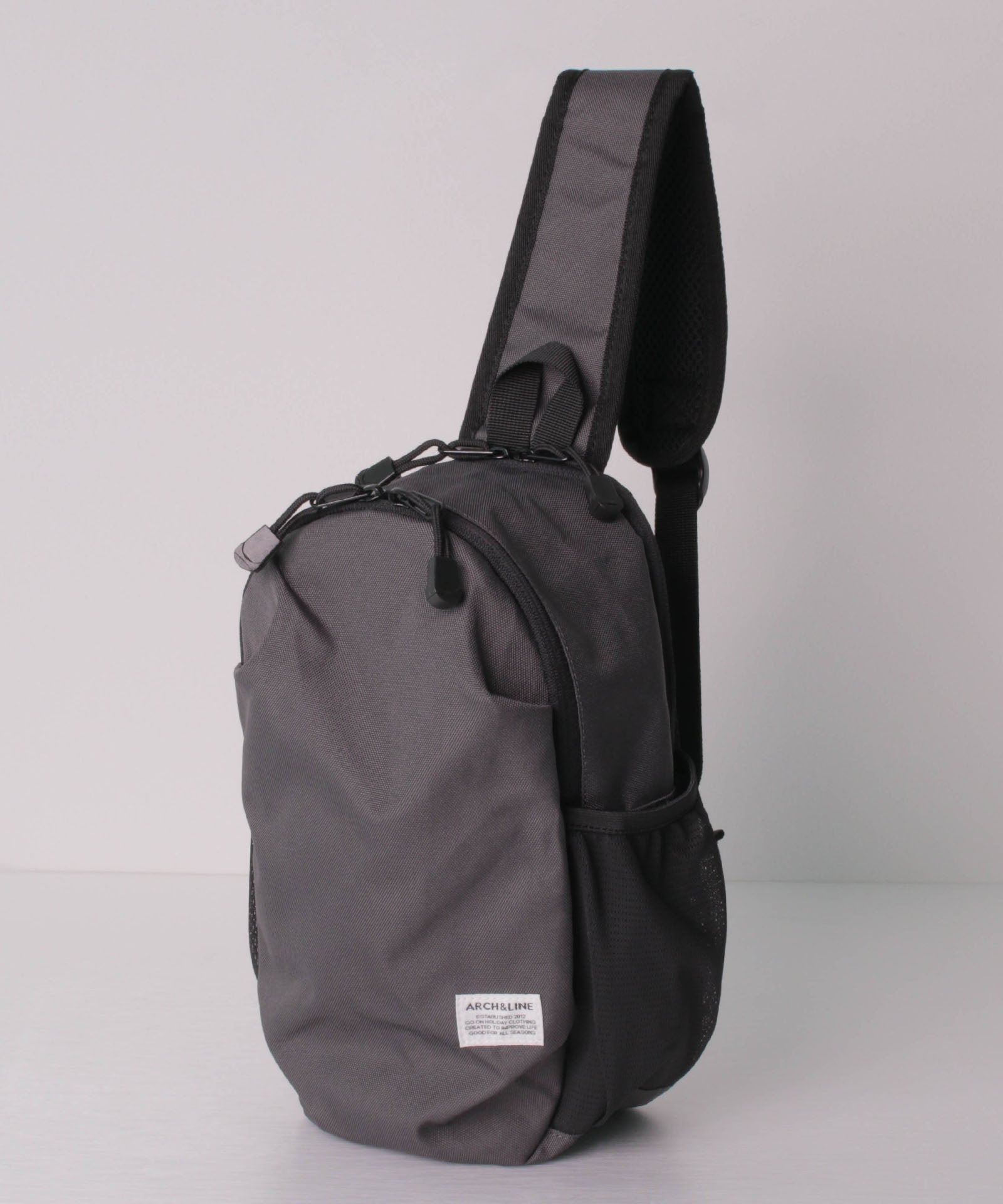 【ARCH＆LINE】CONPACT DAY BAG 6L