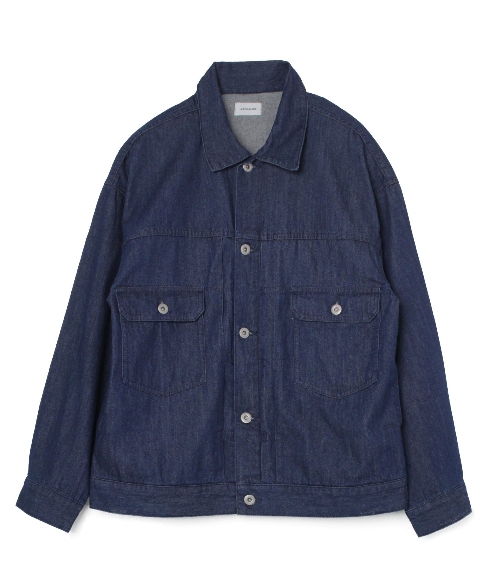 【ARCH＆LINE】OG DENIM JACKET