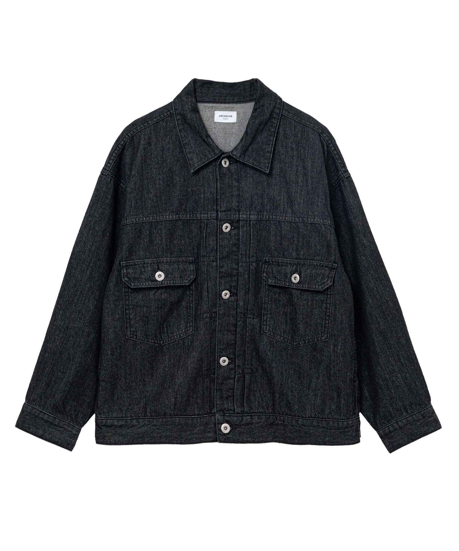 【ARCH＆LINE】OG DENIM JACKET