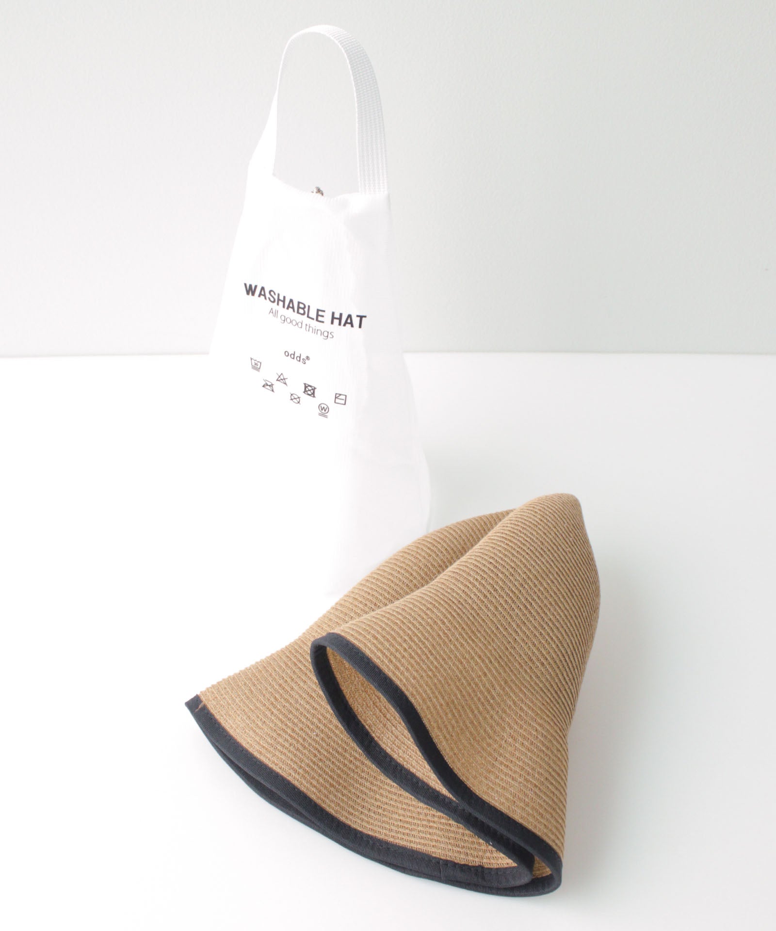【odds】WASHABLE HAT25