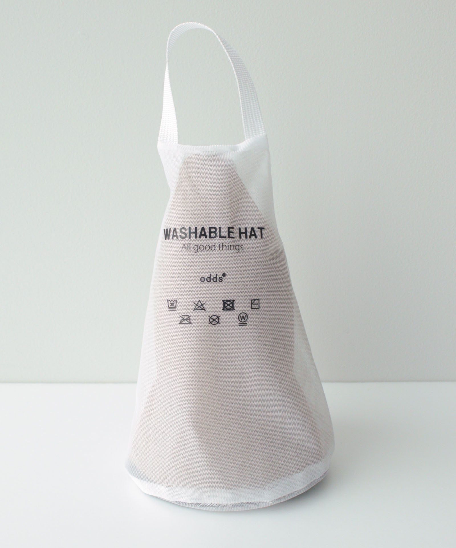 【odds】WASHABLE HAT25