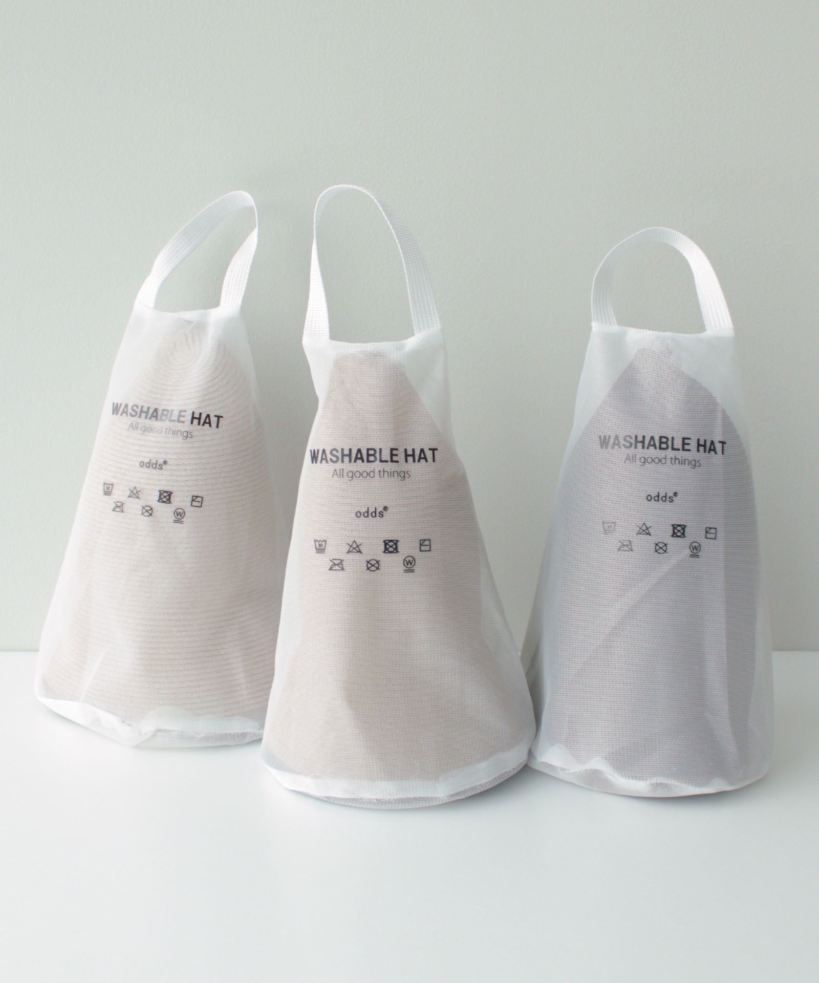 【odds】WASHABLE HAT25