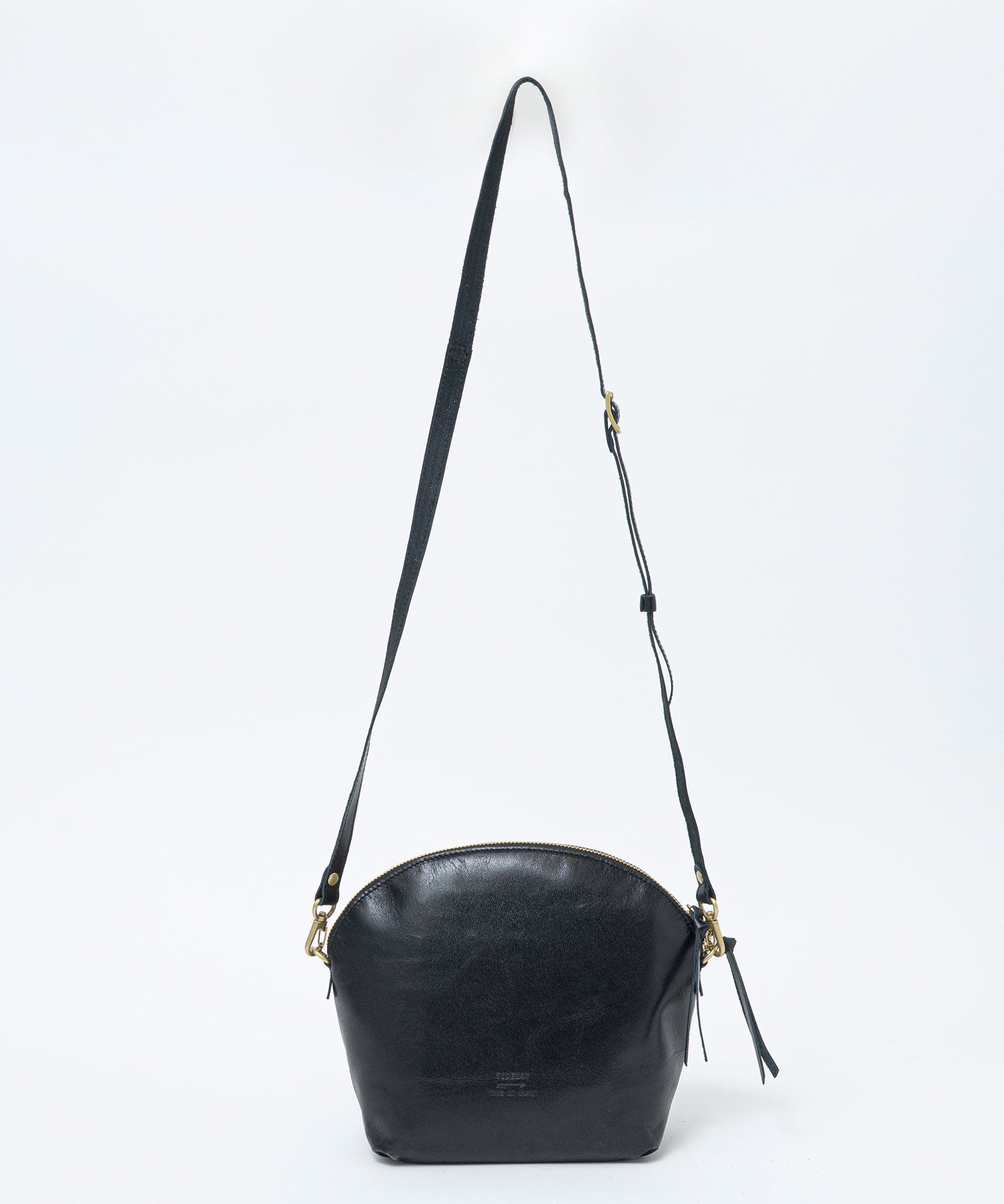 【TIDEWAY】LIGHT LEATHER SHOULDER