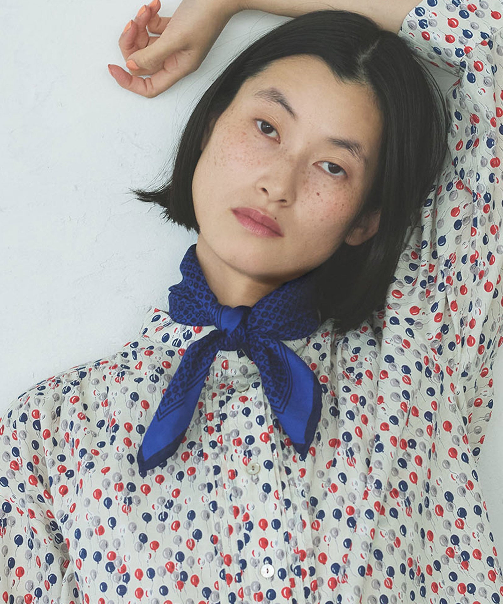 【hint hint】バンダナ　50✕50