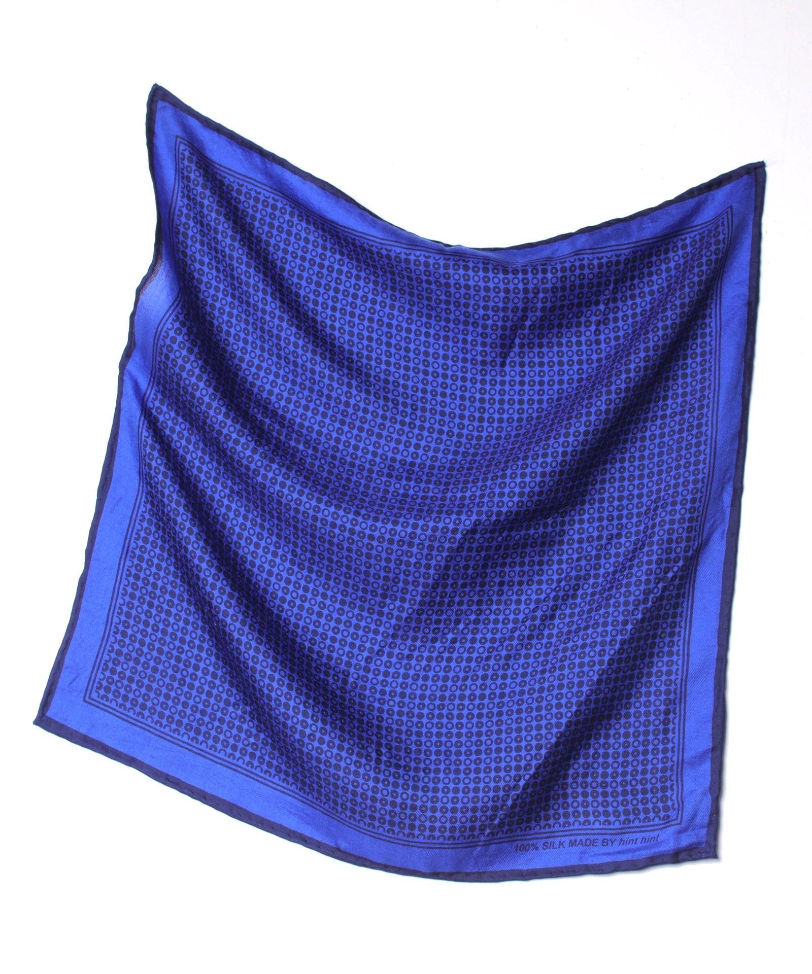 【hint hint】バンダナ　50✕50