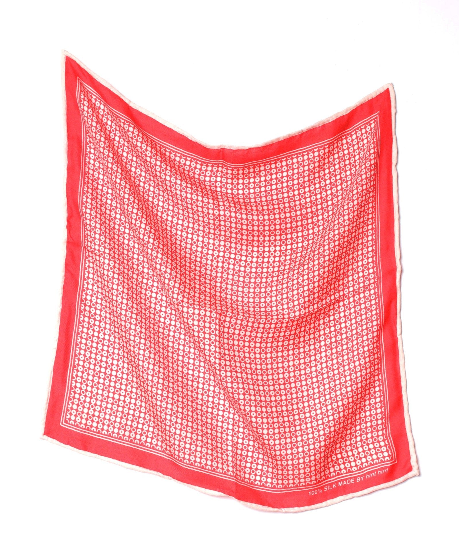 【hint hint】バンダナ　50✕50