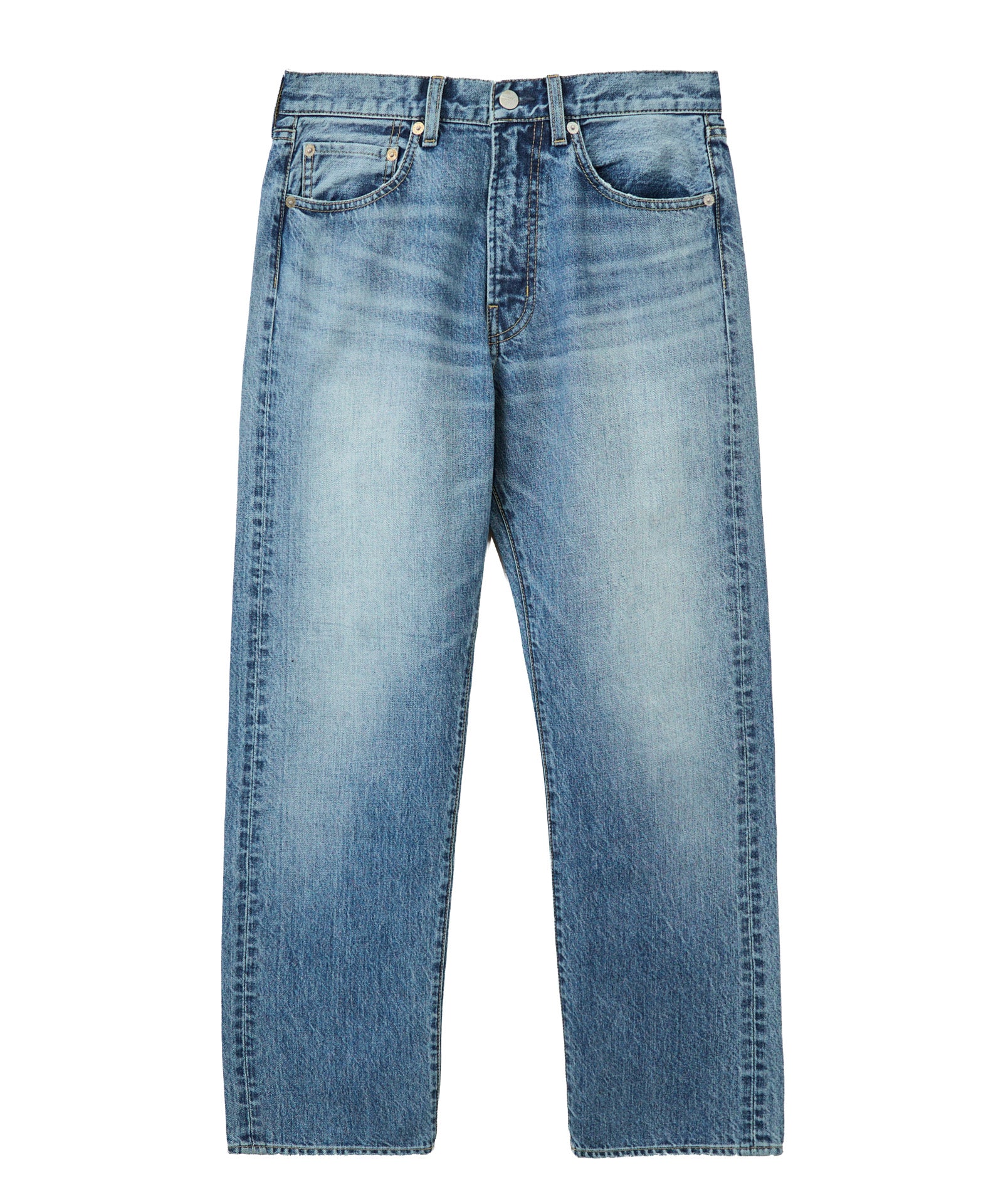 【PICCADILLY】STRAIGHT ストレートデニムパンツ