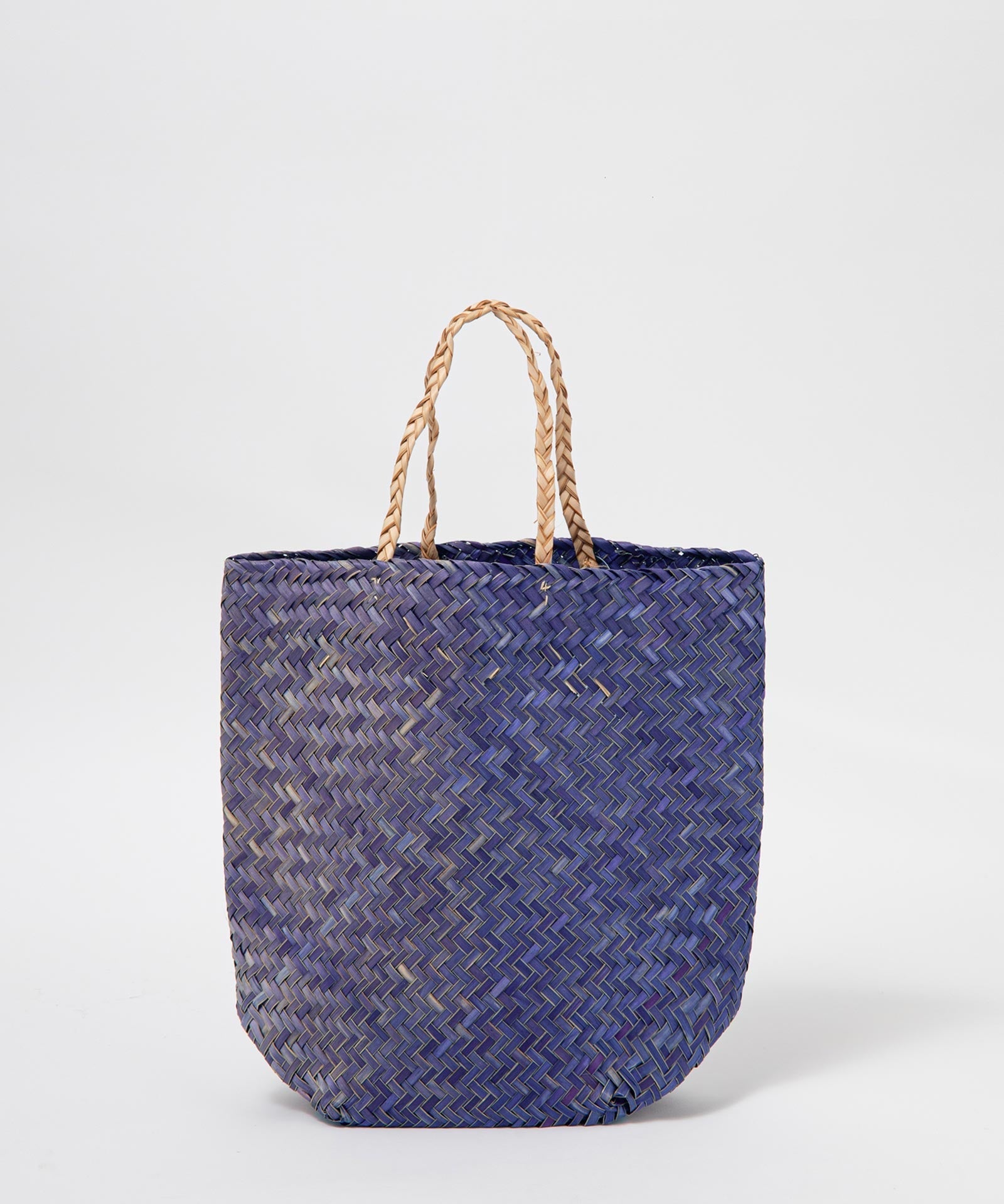 【A&A ACCESSORIES】別注Raffia Bag