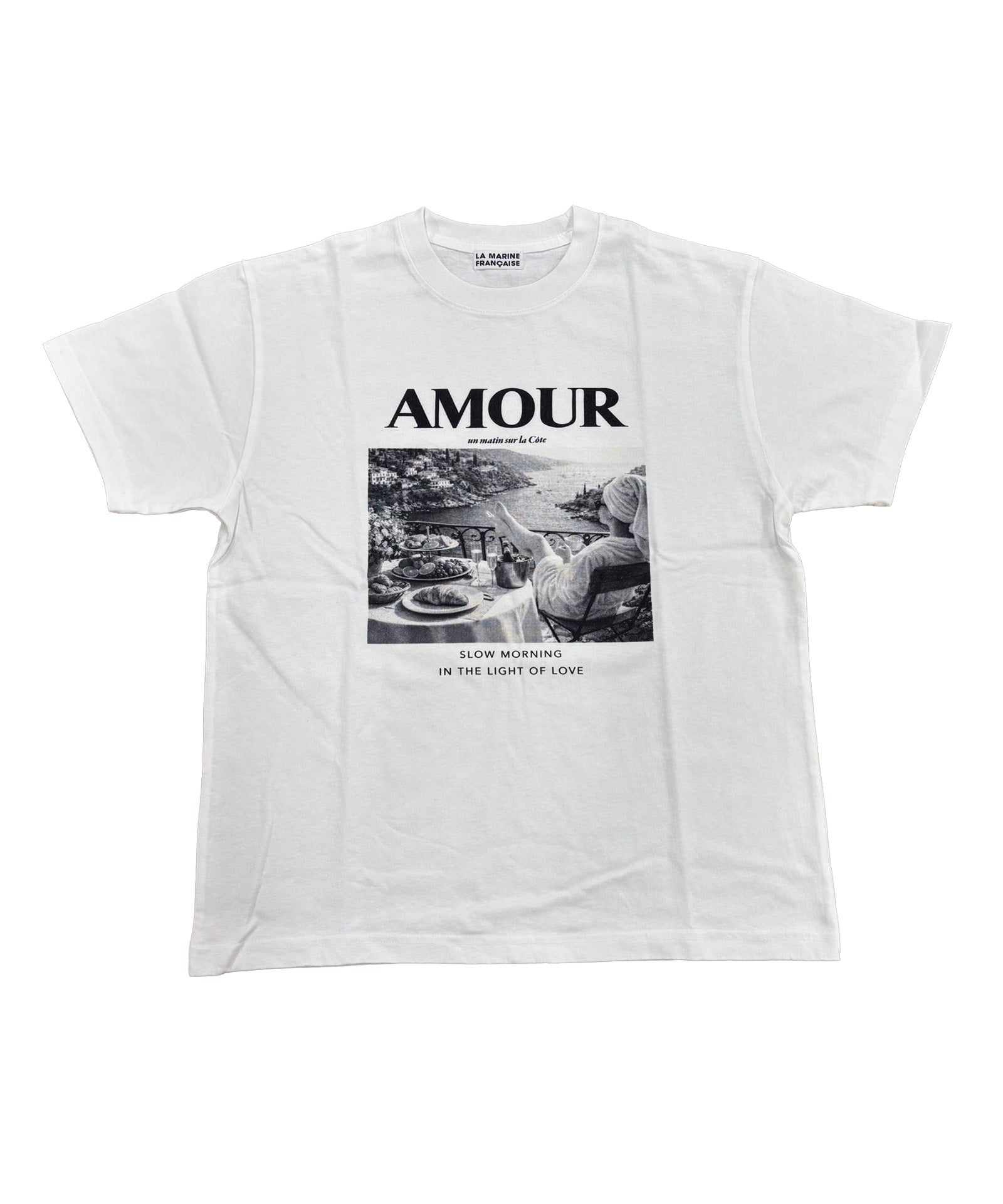 AMOUR FREE PAPER Tシャツ