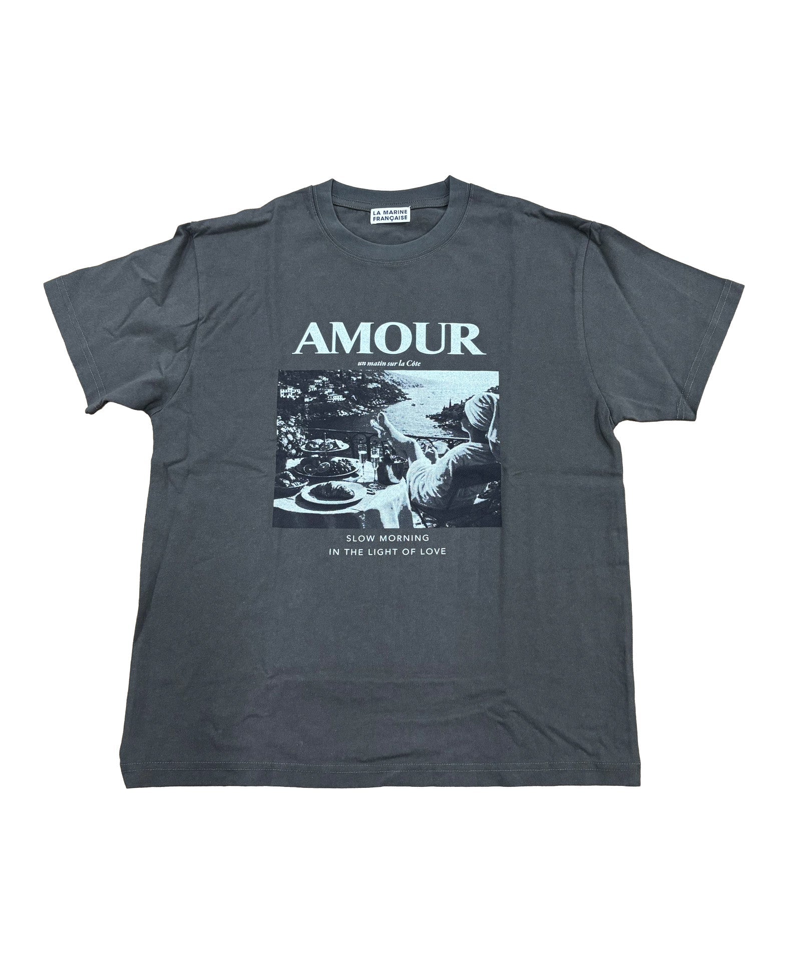 AMOUR FREE PAPER Tシャツ