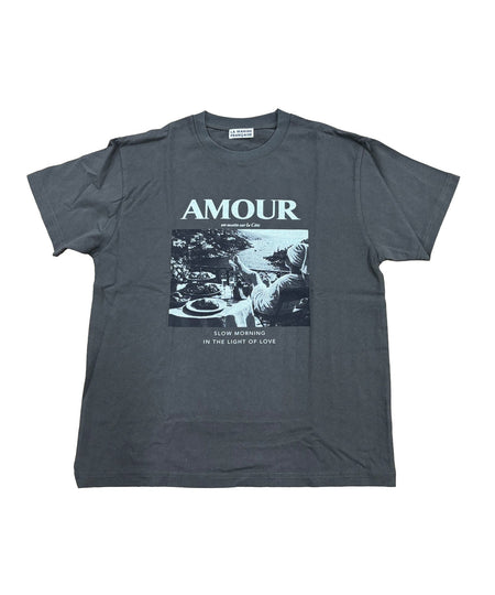 AMOUR FREE PAPER Tシャツ