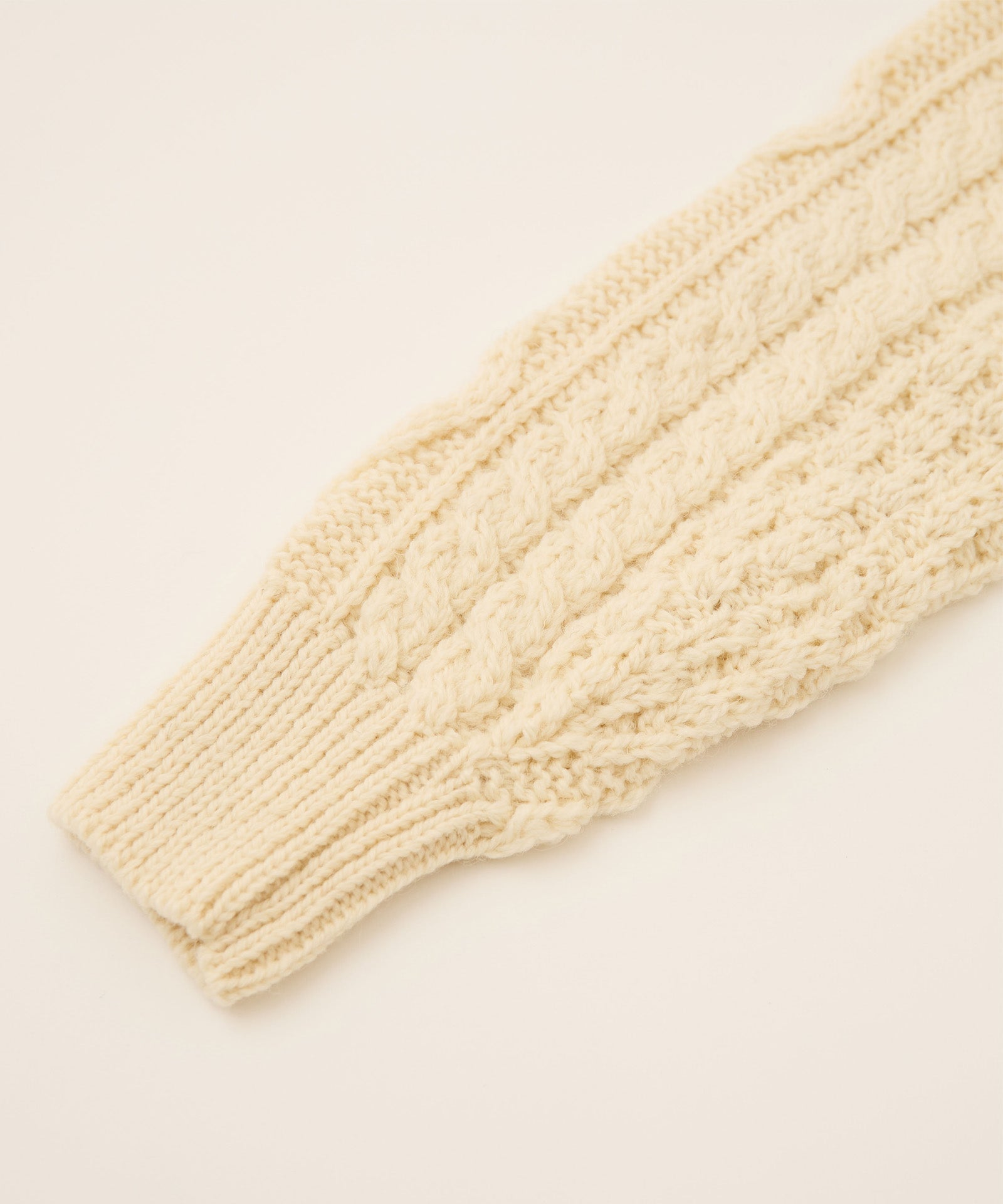 【Aran Woollen Mills】カーディガン