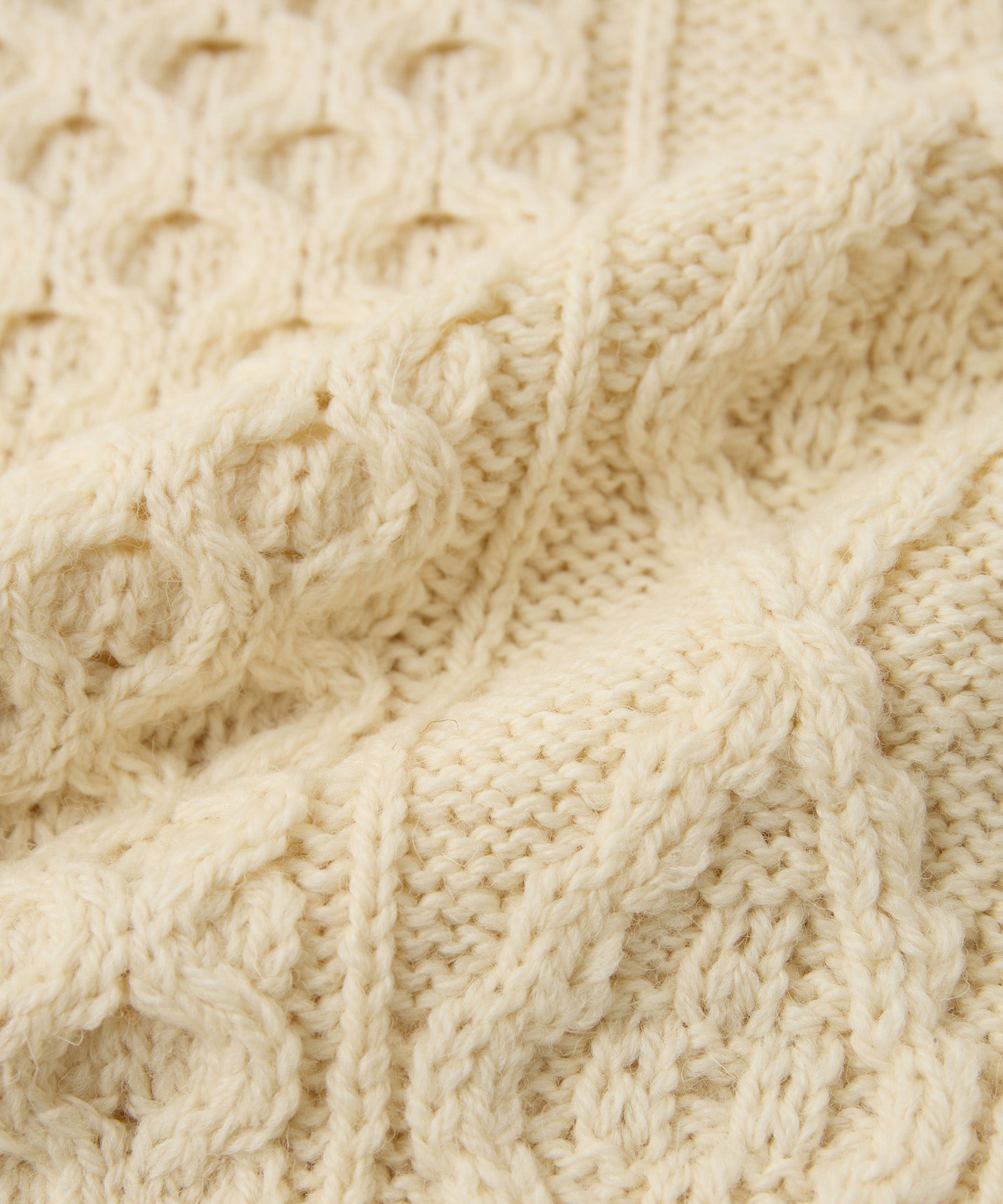 【Aran Woollen Mills】ニット