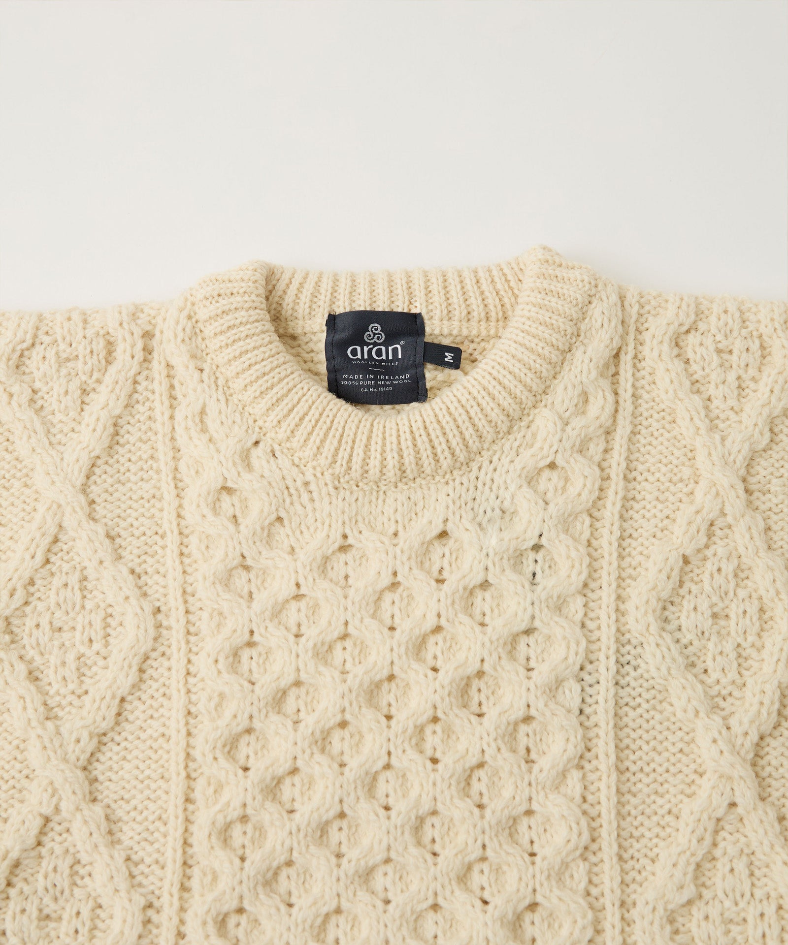 【Aran Woollen Mills】ニット