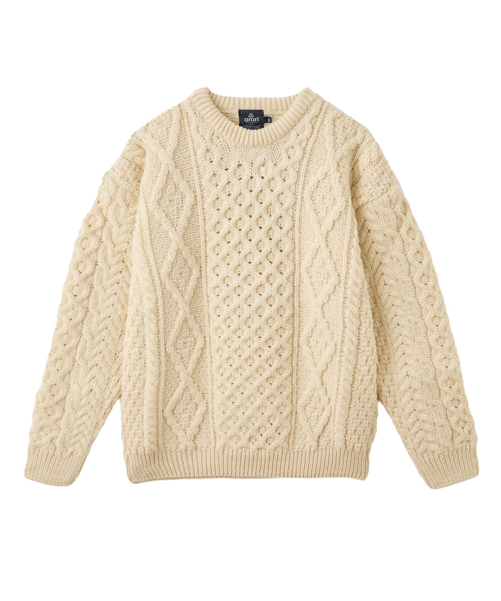 【Aran Woollen Mills】ニット