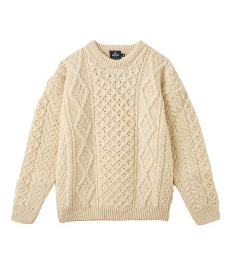 【Aran Woollen Mills】ニット