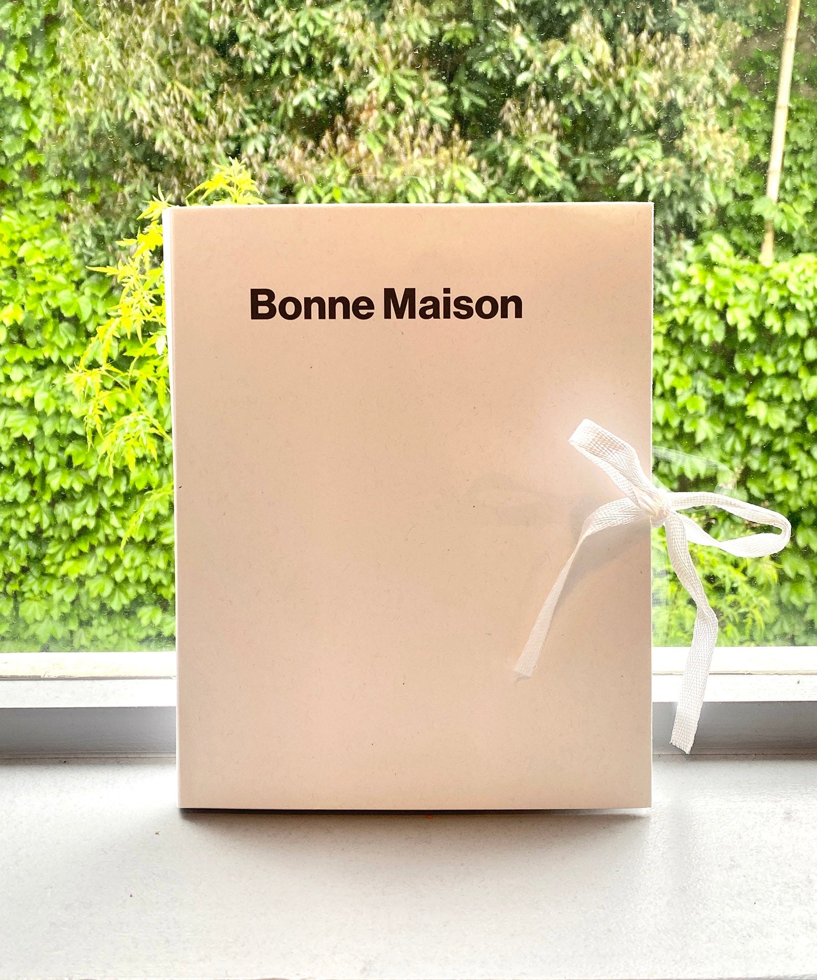 【Bonne Maison 】The Book PARIS 2setソックス