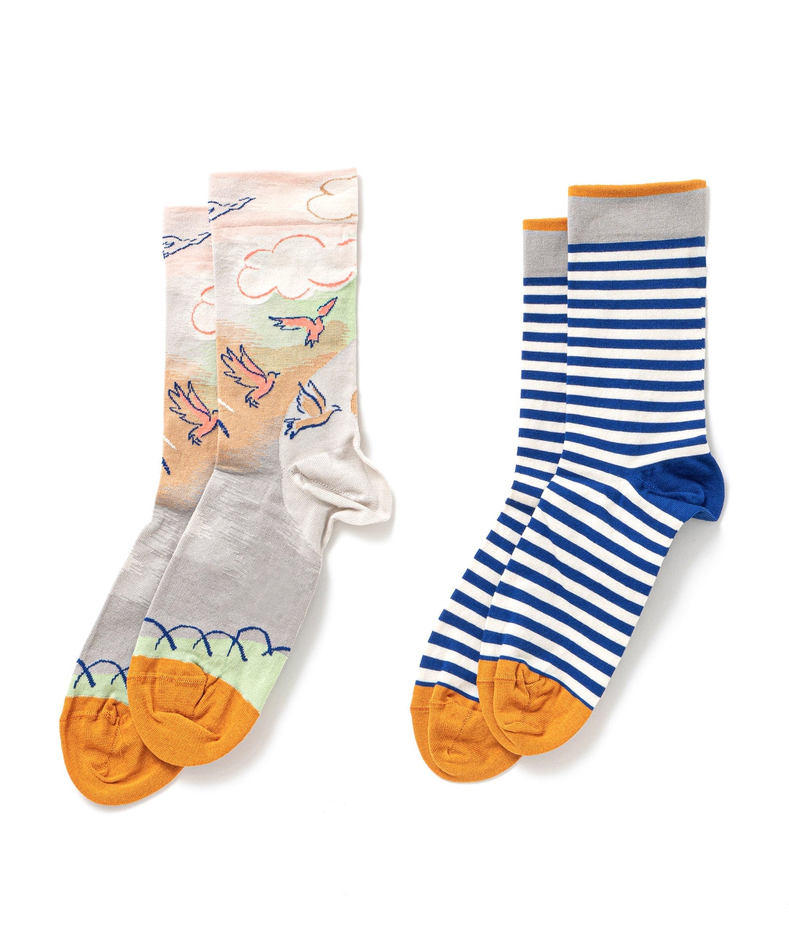 【Bonne Maison 】The Book PARIS 2setソックス