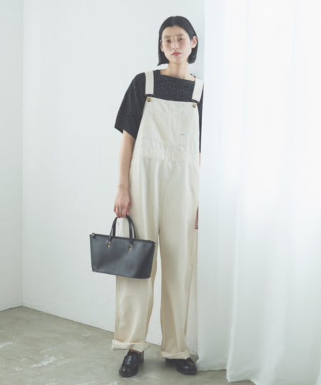 【caqu】Antique　オーバーオール