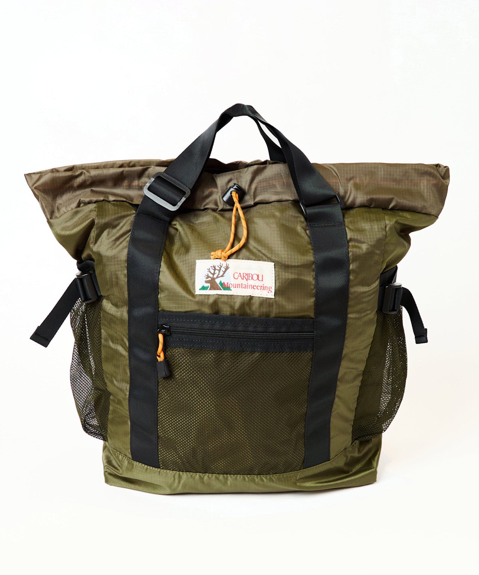 【CARIBOU】LIGHT WEIGHT PACK TOTE