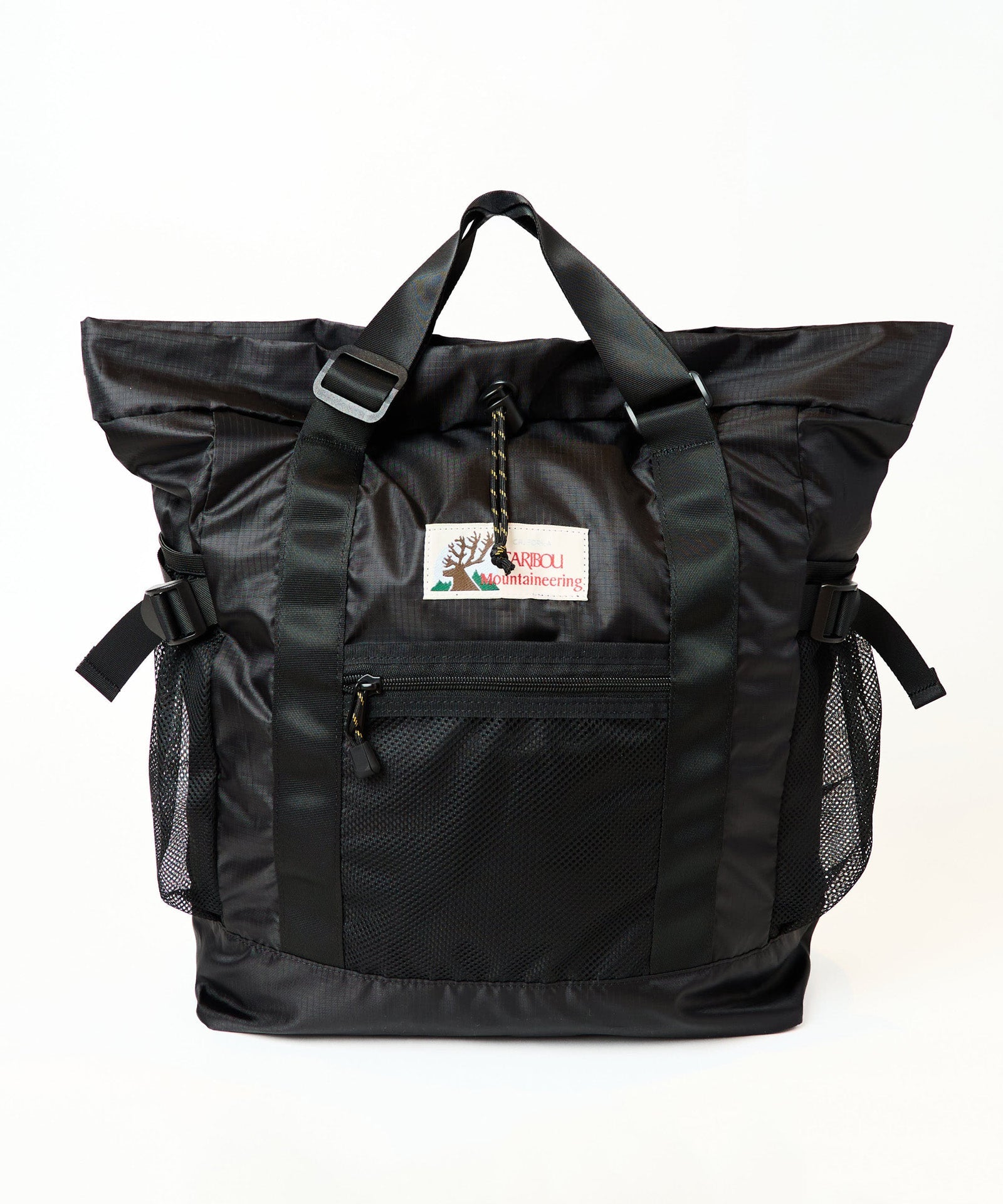 【CARIBOU】LIGHT WEIGHT PACK TOTE