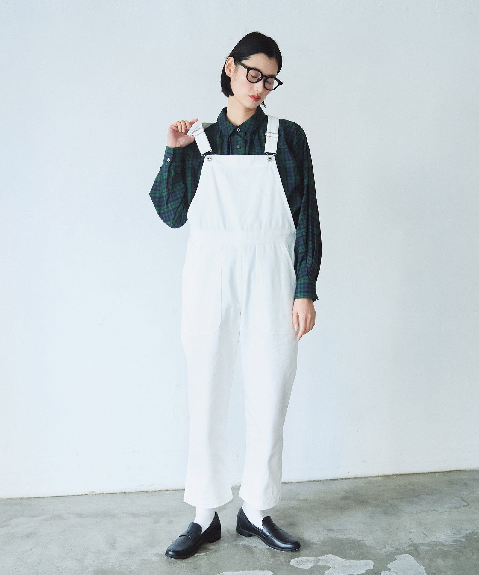 【chausser】TRAVEL SHOES ローファー