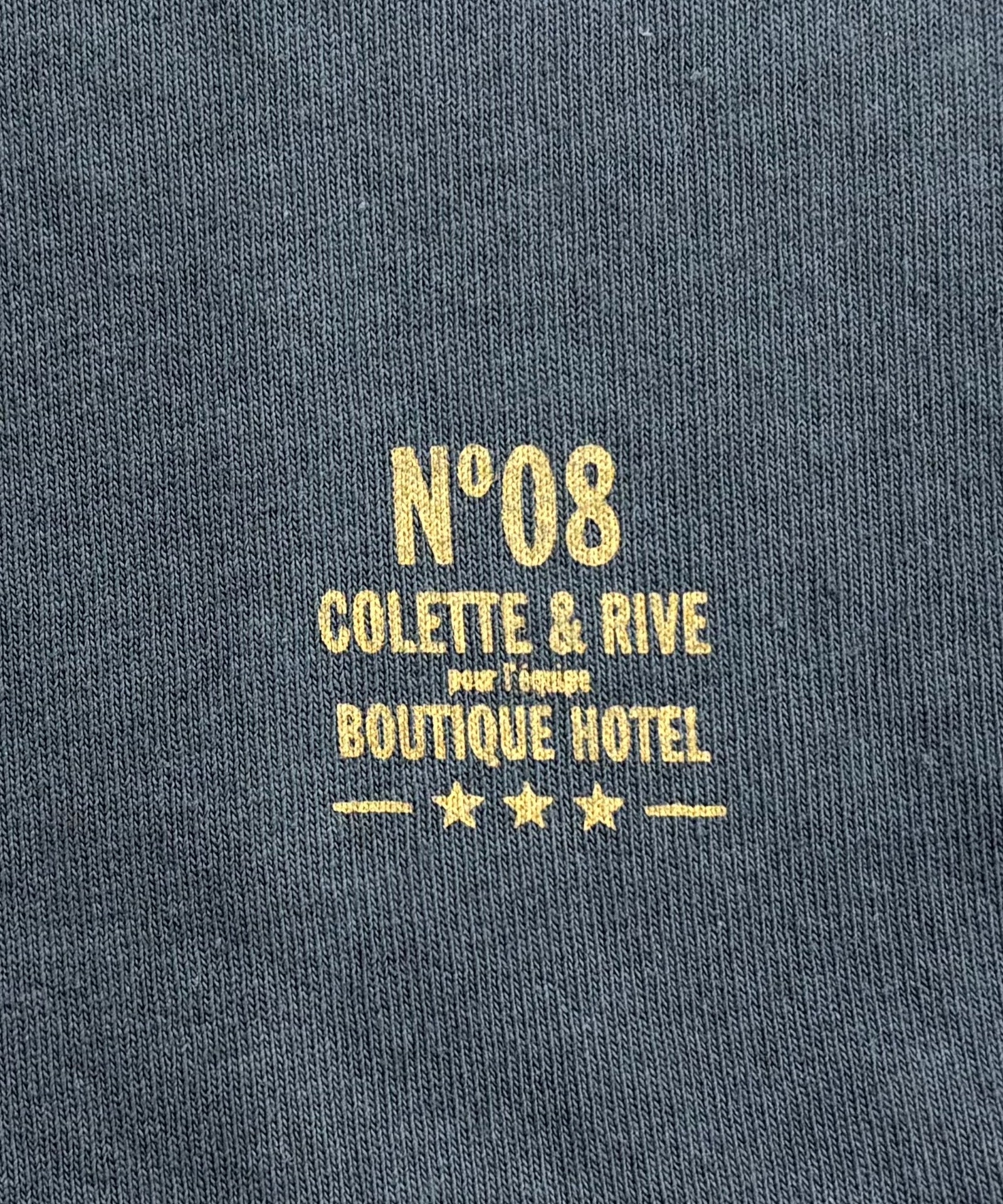 COLETTE & RIVE HOTEL Tシャツ