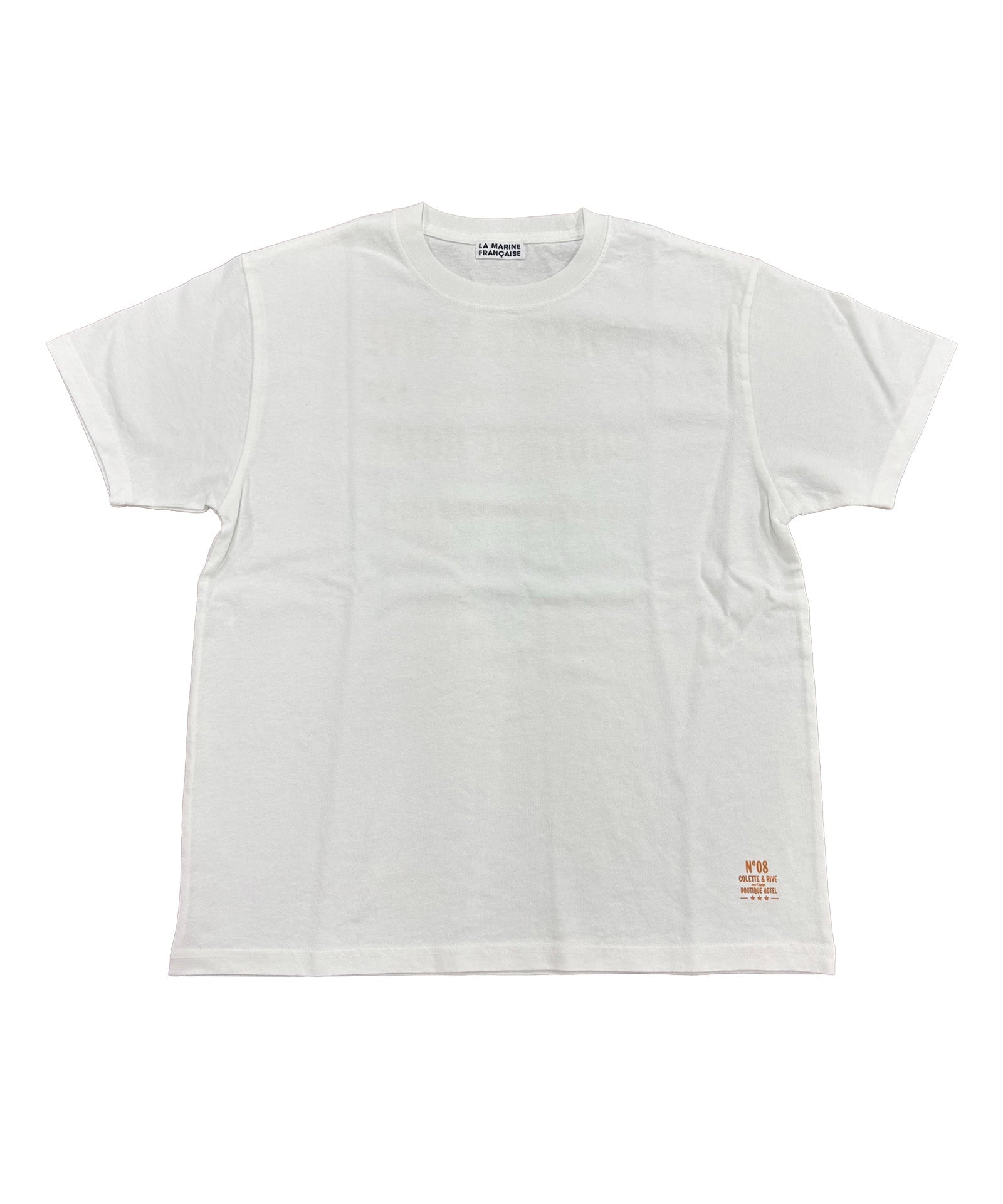 COLETTE & RIVE HOTEL Tシャツ
