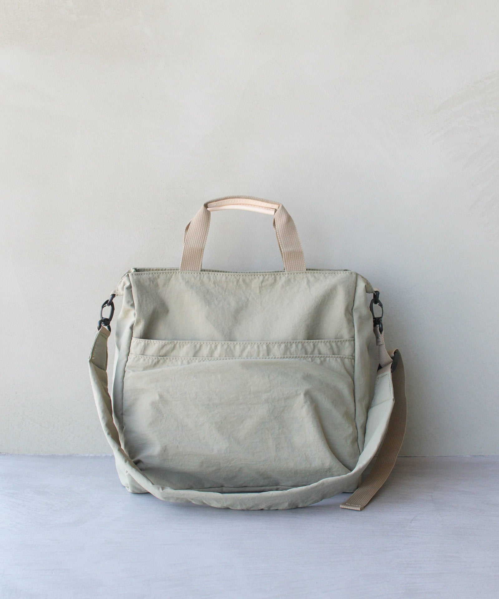 【EARTH MADE】10POCKET 2WAYTOTE