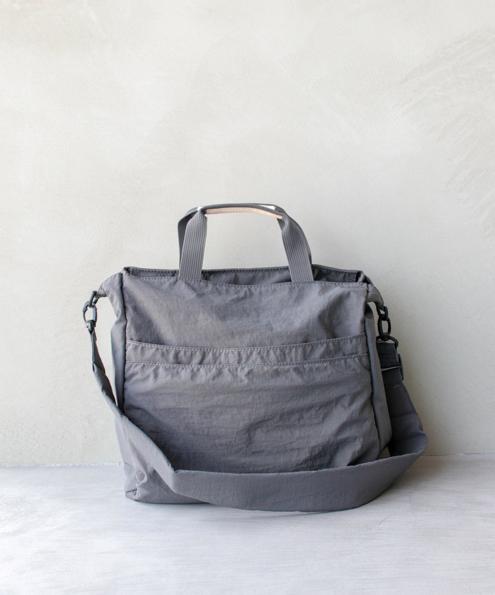 【EARTH MADE】10POCKET 2WAYTOTE