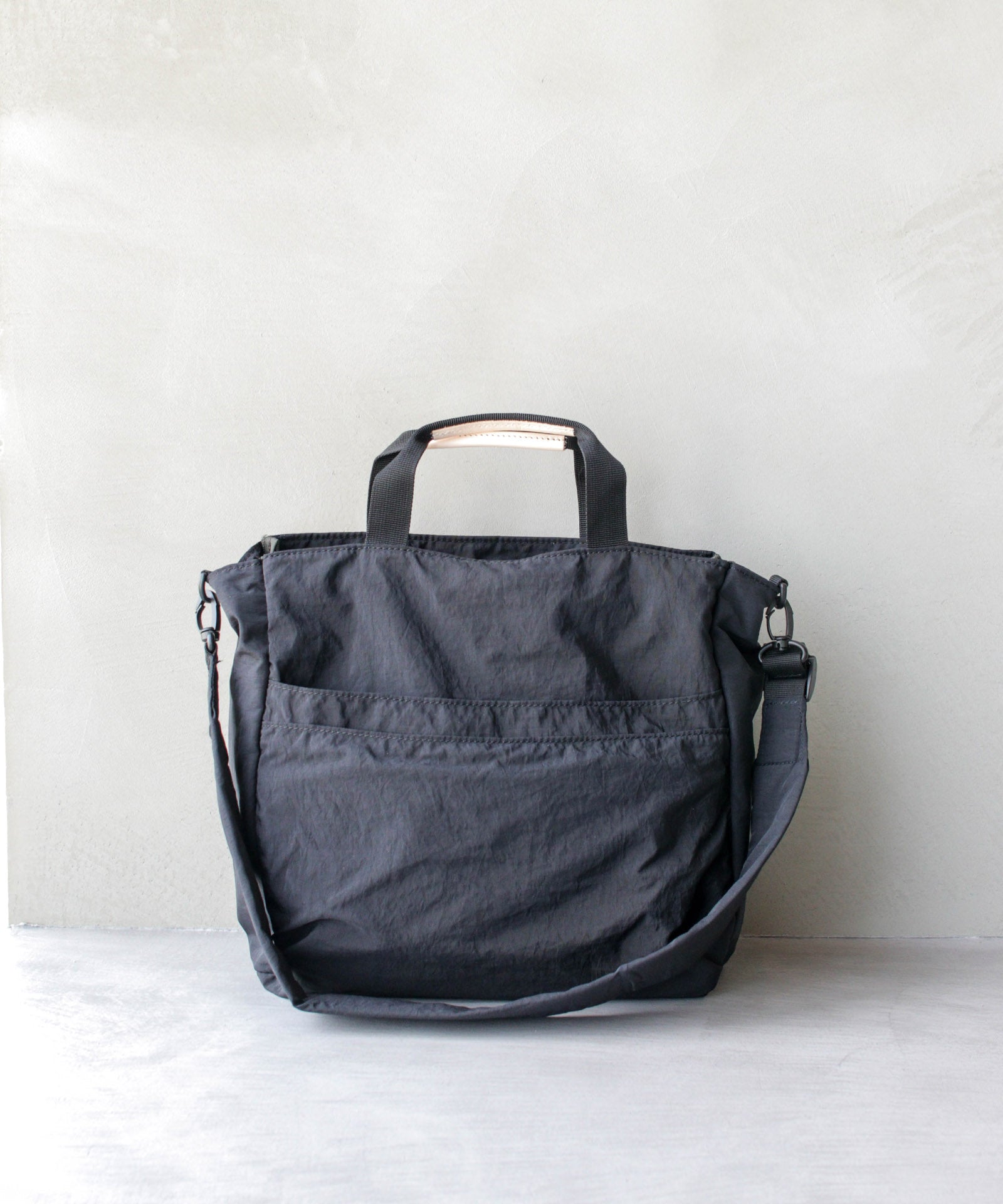 【EARTH MADE】10POCKET 2WAYTOTE