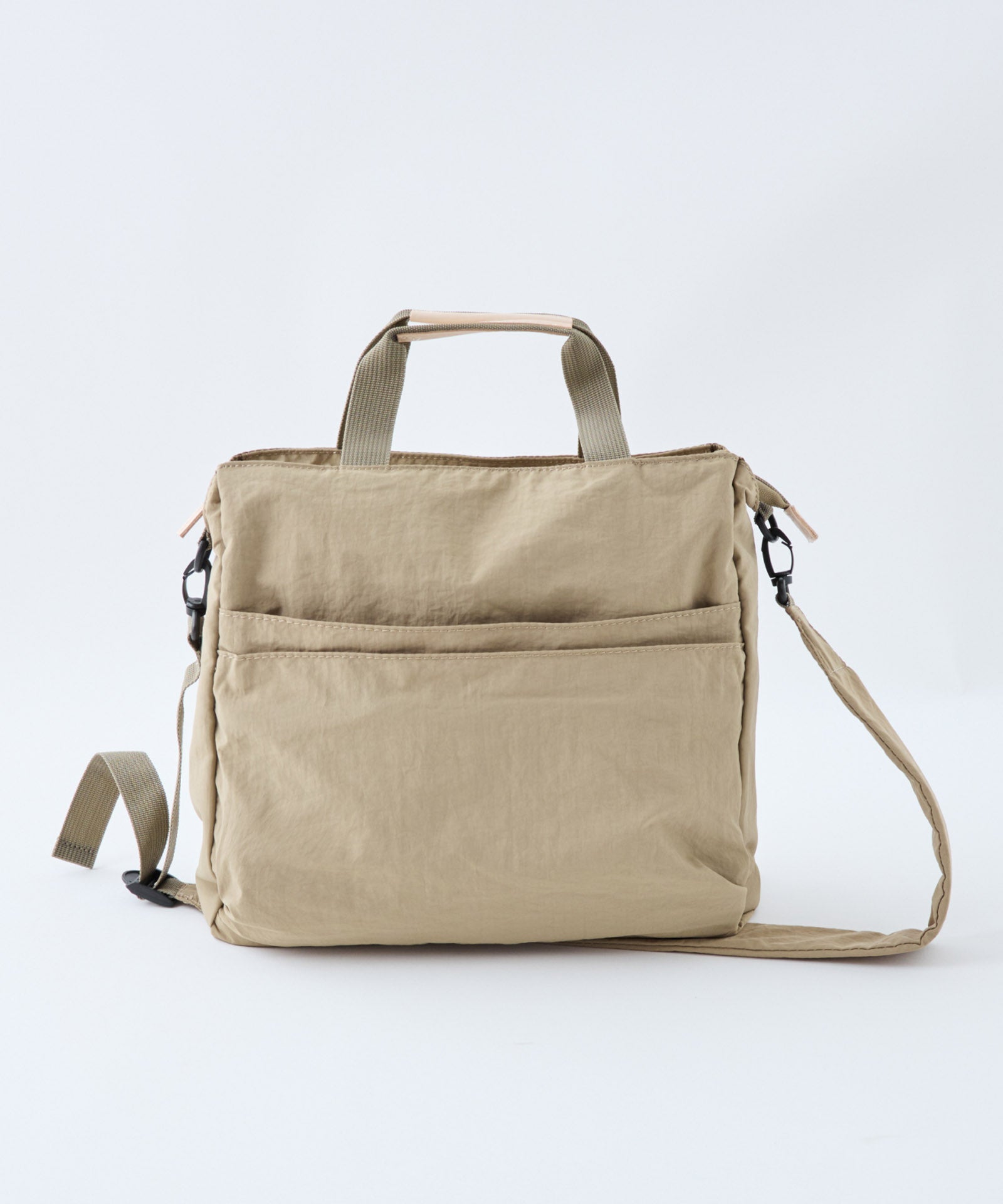 【EARTH MADE】10POCKET 2WAYTOTE