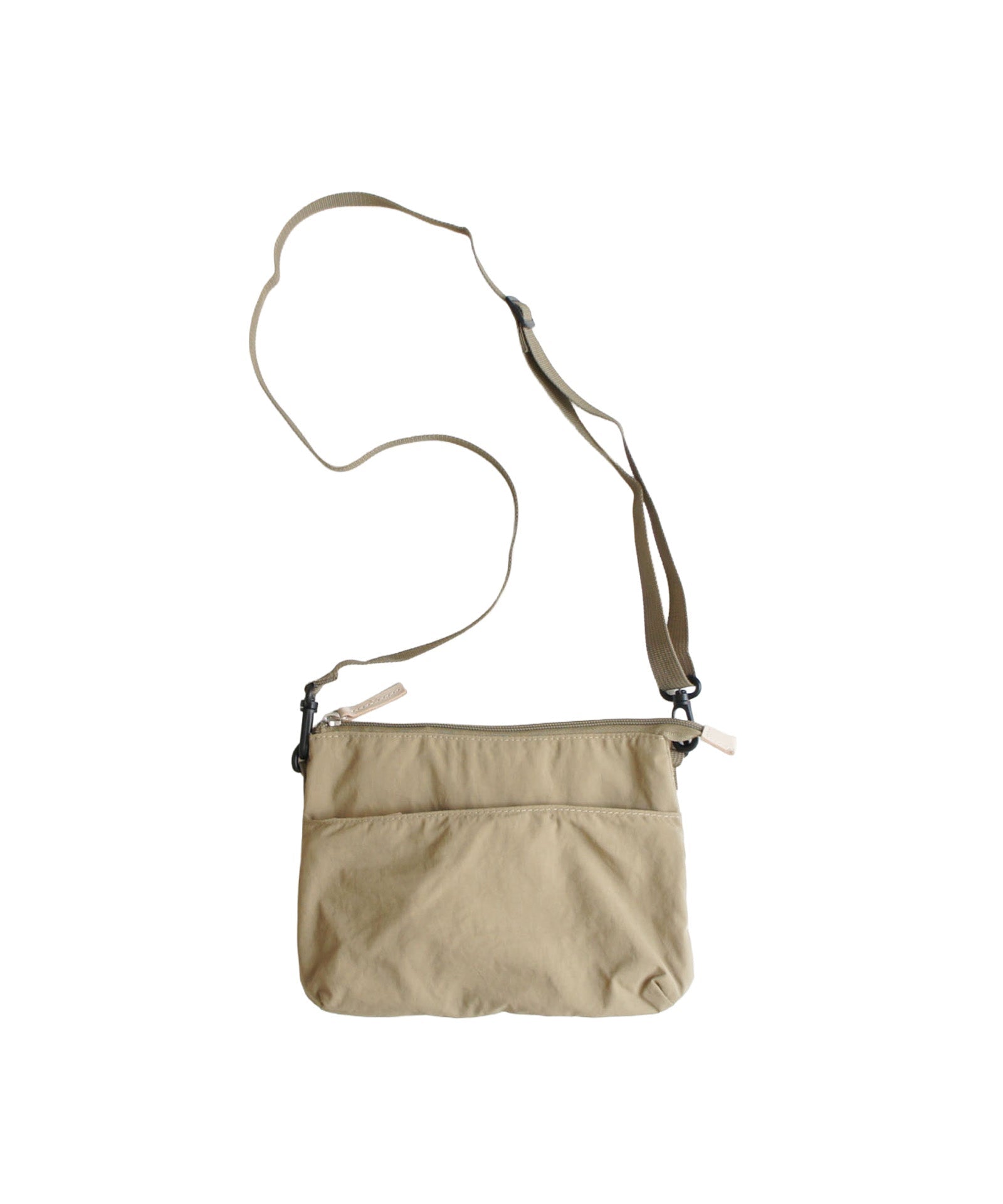 【EARTH MADE】8POCKET INSIDE PRINT SACOCHE SHOULDER