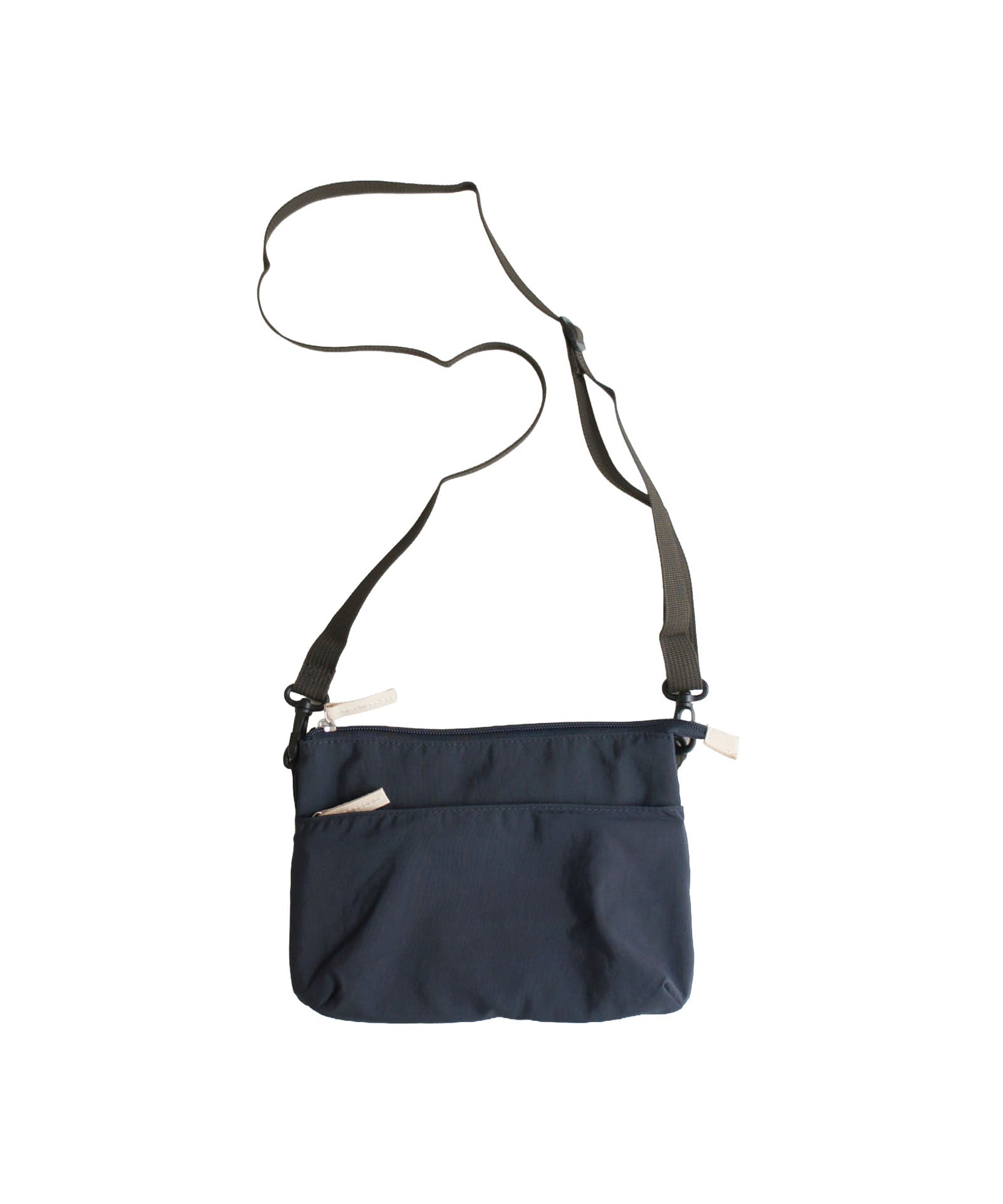 【EARTH MADE】8POCKET INSIDE PRINT SACOCHE SHOULDER